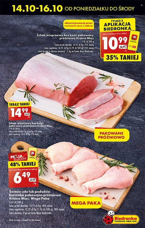 Gazetka Biedronka - 14.10.2024 - 19.10.2024. Strona 29