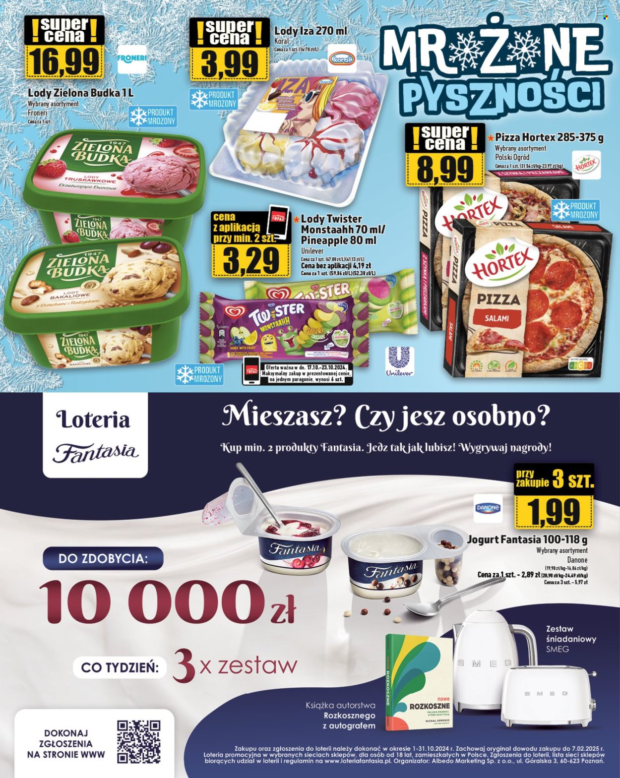 Gazetka Topaz - 17.10.2024 - 23.10.2024. Strona 14