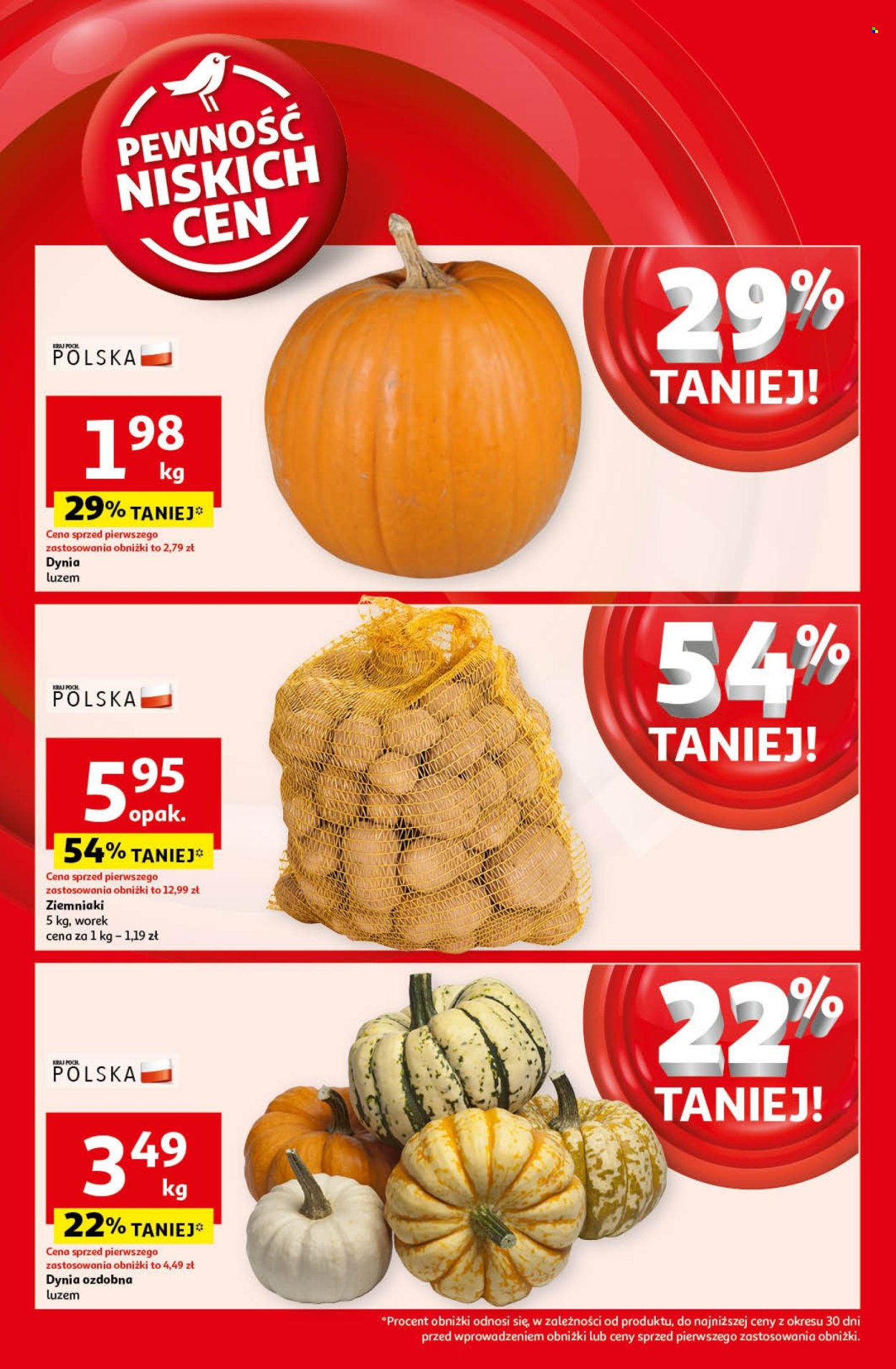 Gazetka Auchan - 17.10.2024 - 23.10.2024. Strona 6