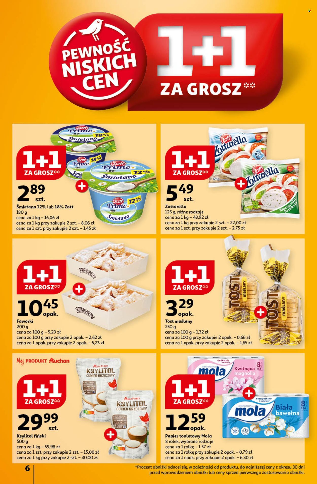 Gazetka Auchan - 17.10.2024 - 23.10.2024. Strona 8