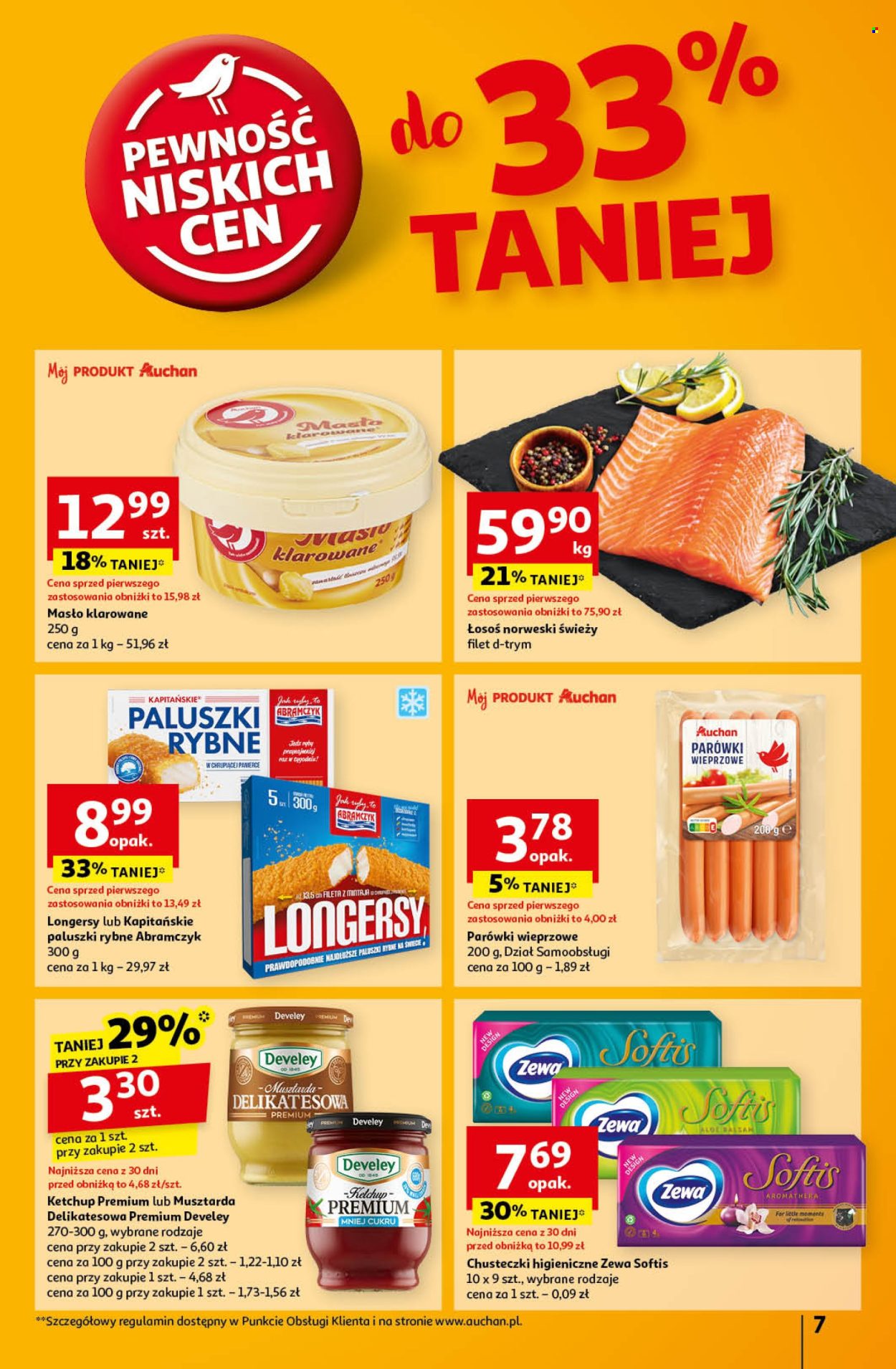 Gazetka Auchan - 17.10.2024 - 23.10.2024. Strona 9