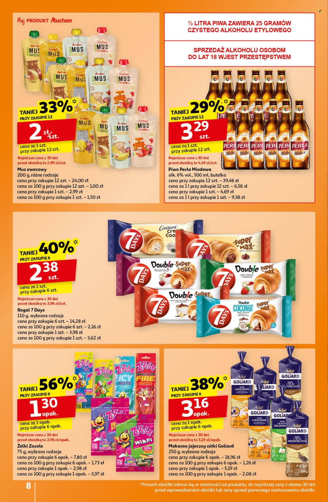 Gazetka Auchan - 17.10.2024 - 23.10.2024. Strona 10
