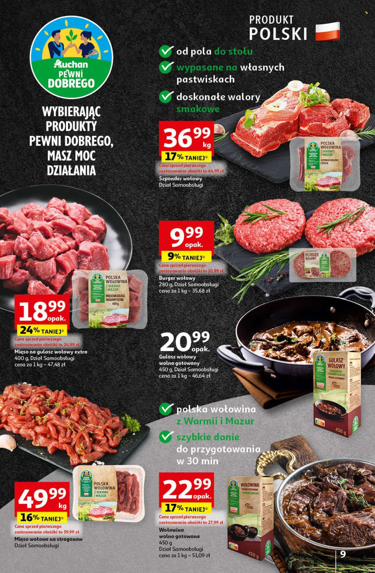 Gazetka Auchan - 17.10.2024 - 23.10.2024. Strona 11