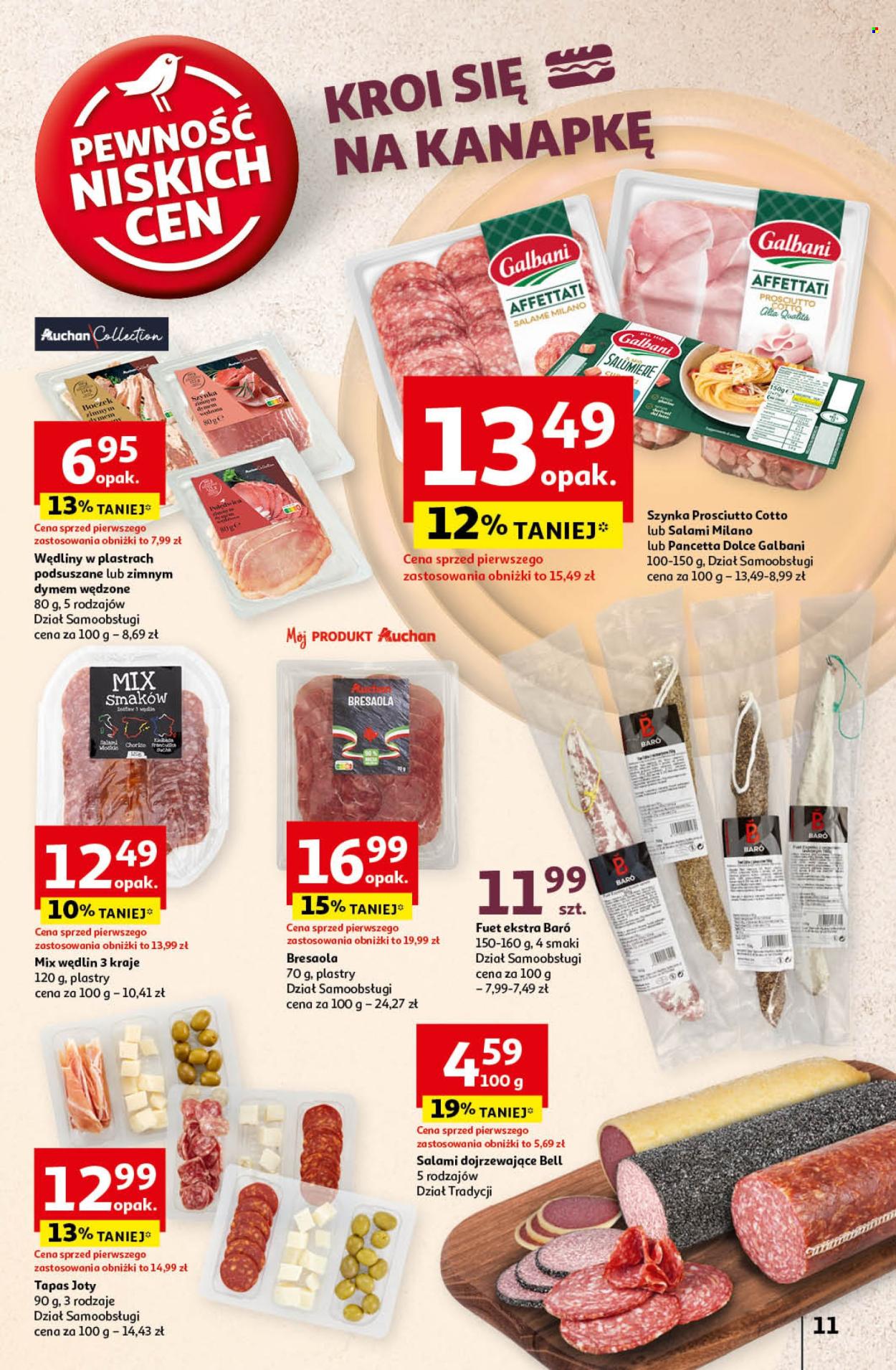 Gazetka Auchan - 17.10.2024 - 23.10.2024. Strona 13