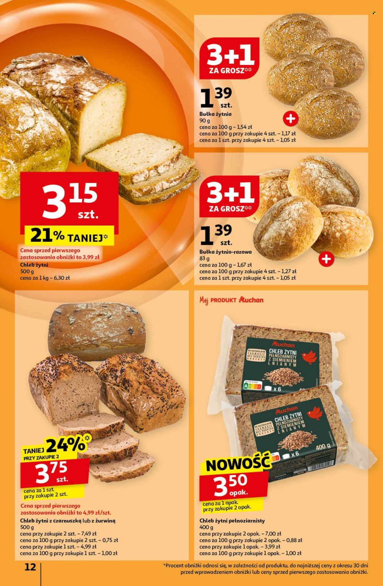Gazetka Auchan - 17.10.2024 - 23.10.2024. Strona 14
