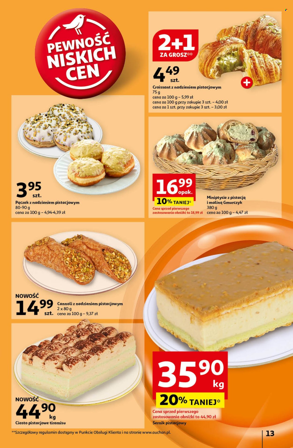 Gazetka Auchan - 17.10.2024 - 23.10.2024. Strona 15