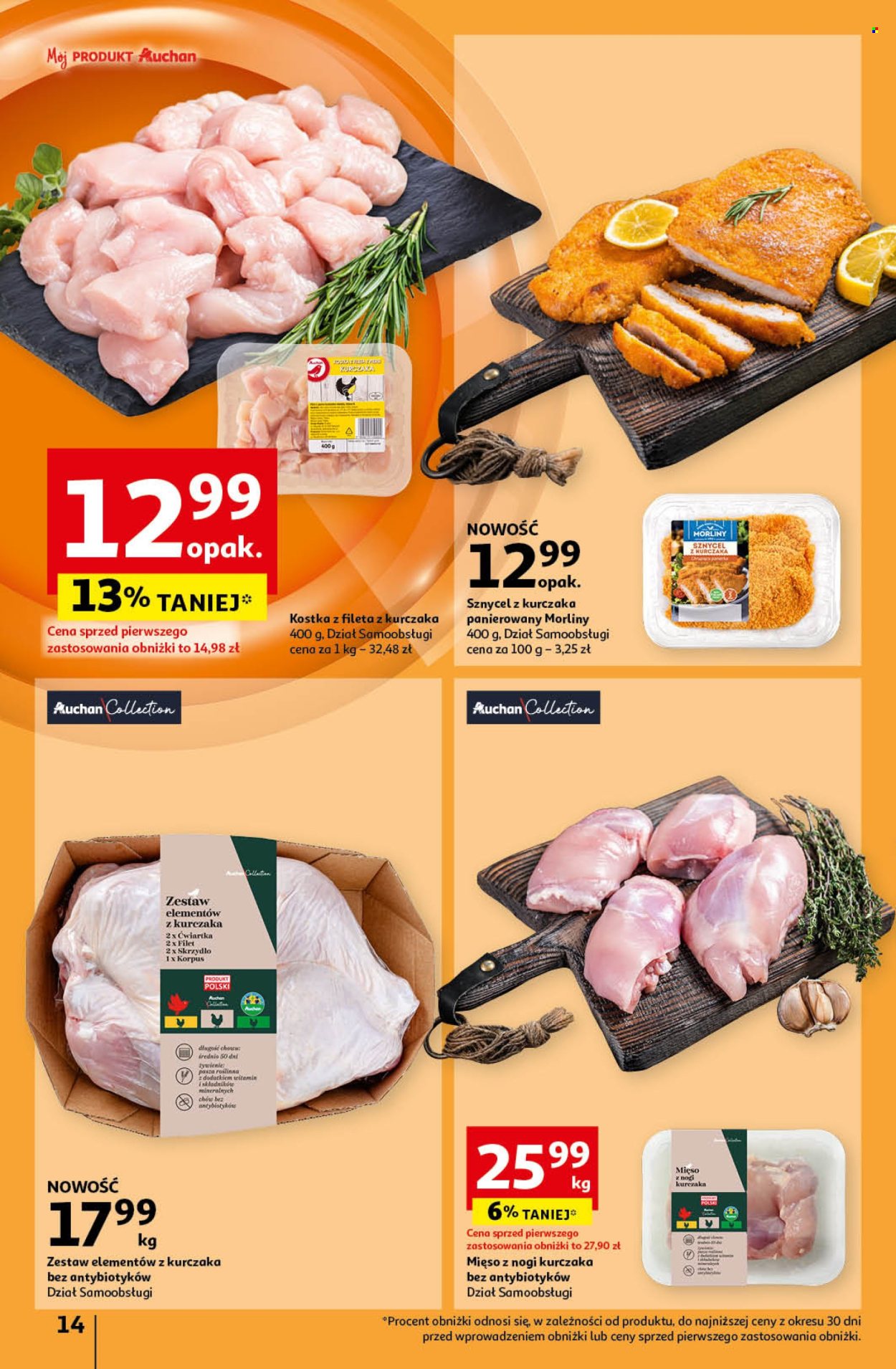 Gazetka Auchan - 17.10.2024 - 23.10.2024. Strona 16