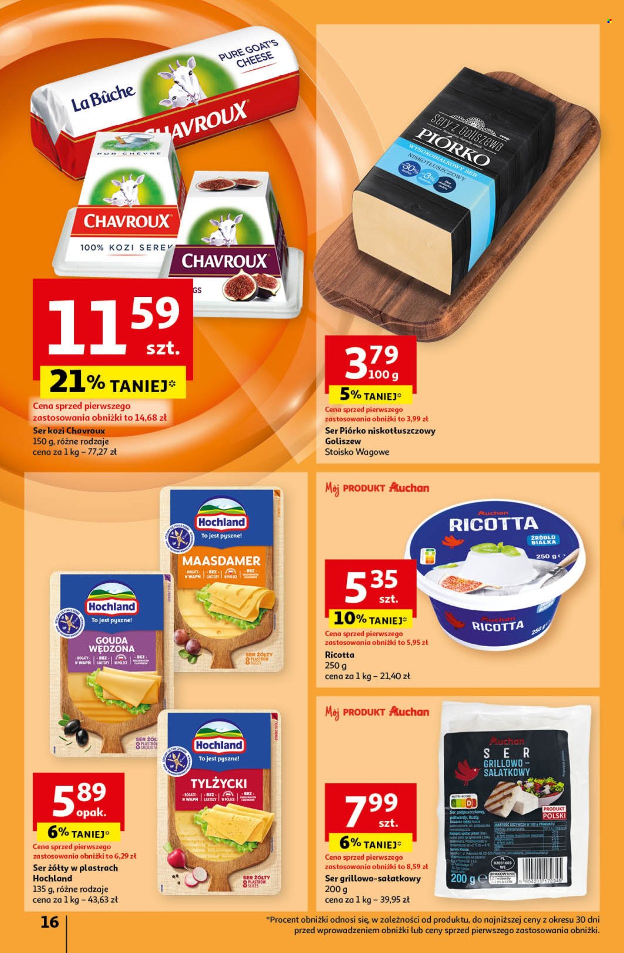 Gazetka Auchan - 17.10.2024 - 23.10.2024. Strona 18