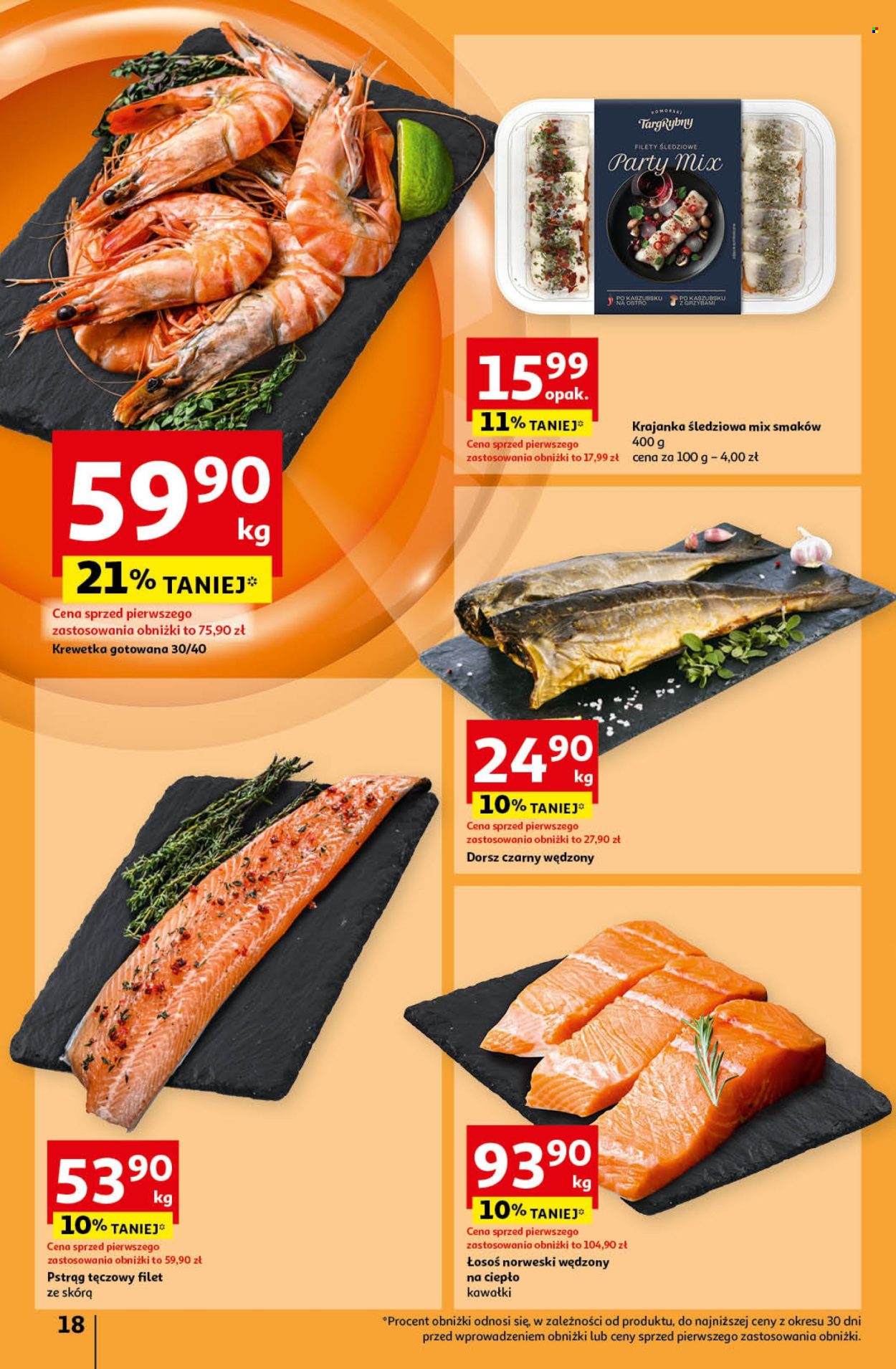 Gazetka Auchan - 17.10.2024 - 23.10.2024. Strona 20