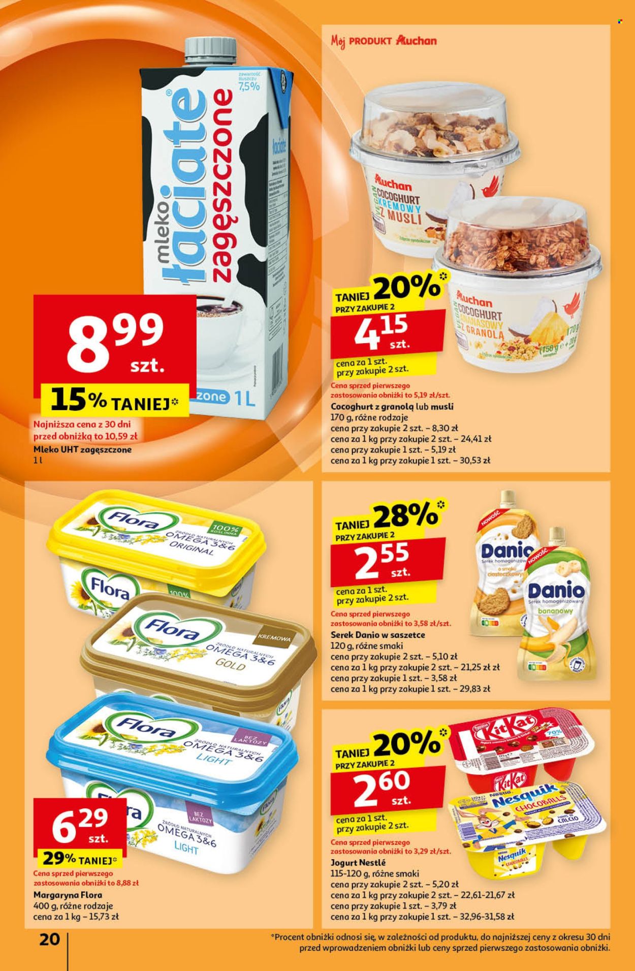 Gazetka Auchan - 17.10.2024 - 23.10.2024. Strona 22