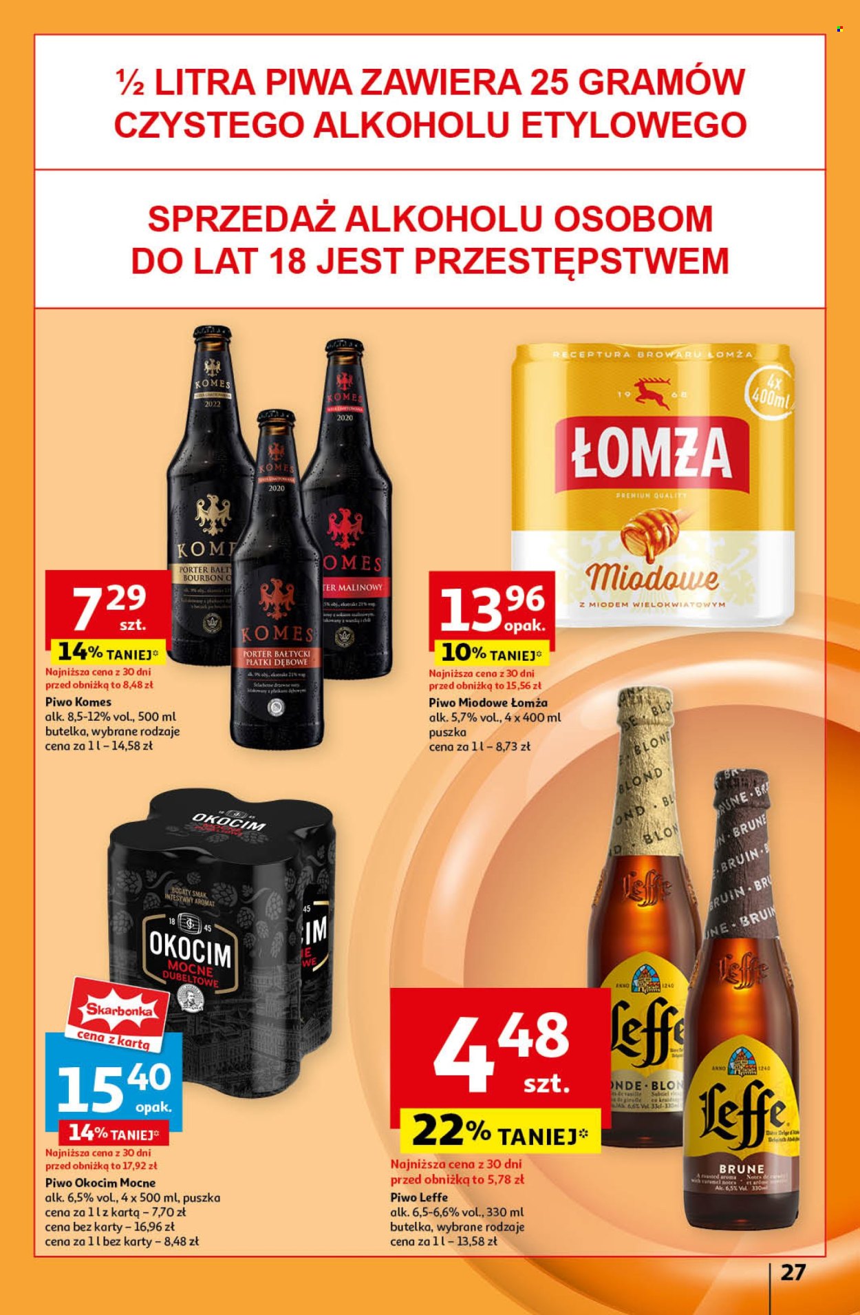 Gazetka Auchan - 17.10.2024 - 23.10.2024. Strona 29