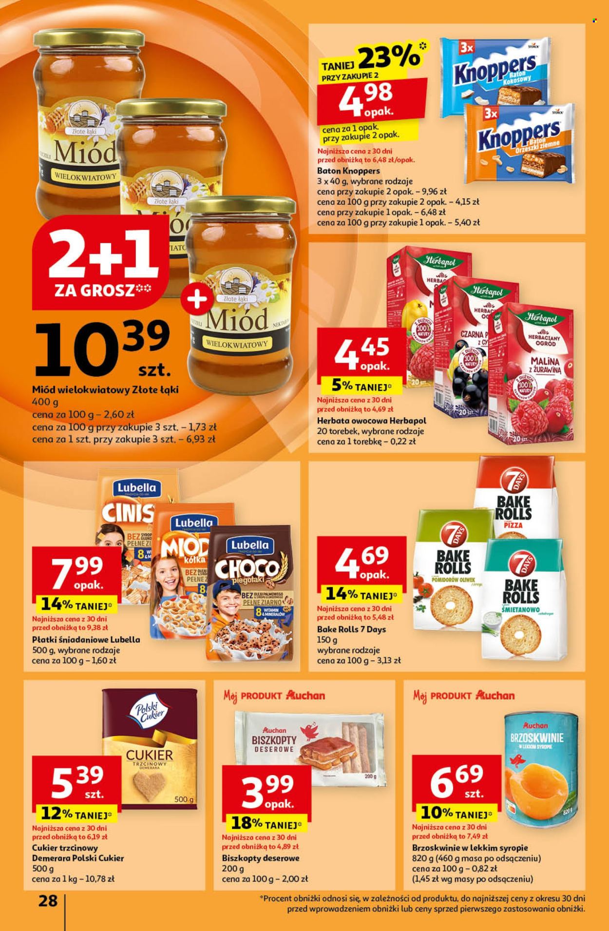 Gazetka Auchan - 17.10.2024 - 23.10.2024. Strona 30