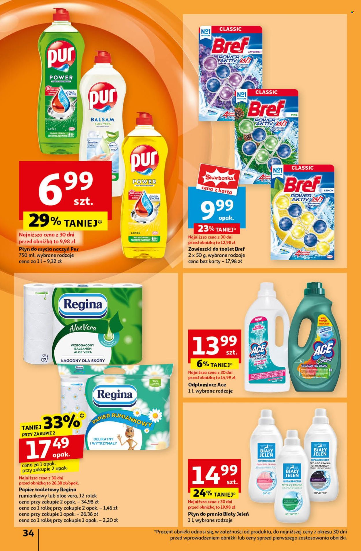 Gazetka Auchan - 17.10.2024 - 23.10.2024. Strona 36