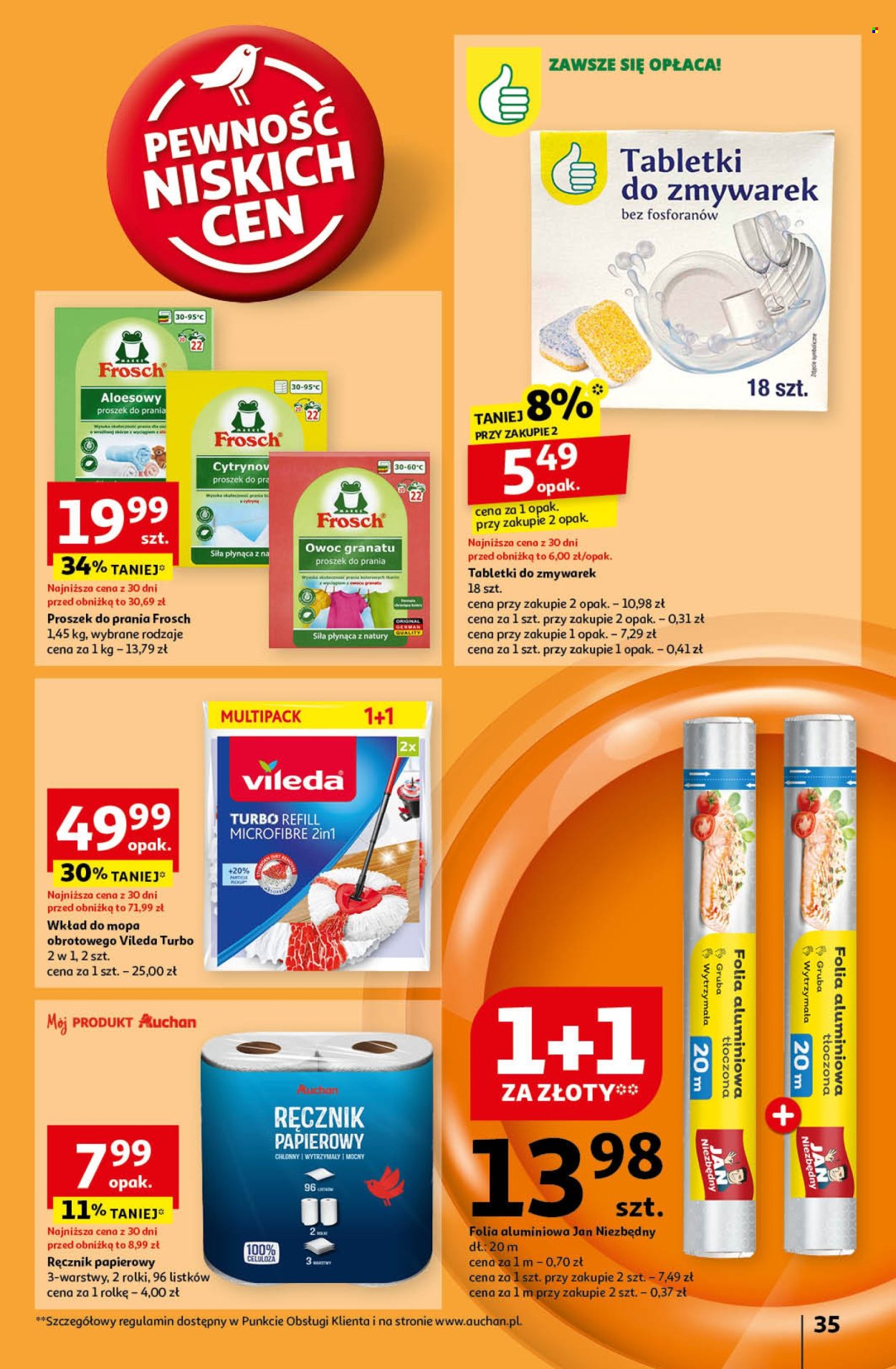 Gazetka Auchan - 17.10.2024 - 23.10.2024. Strona 37