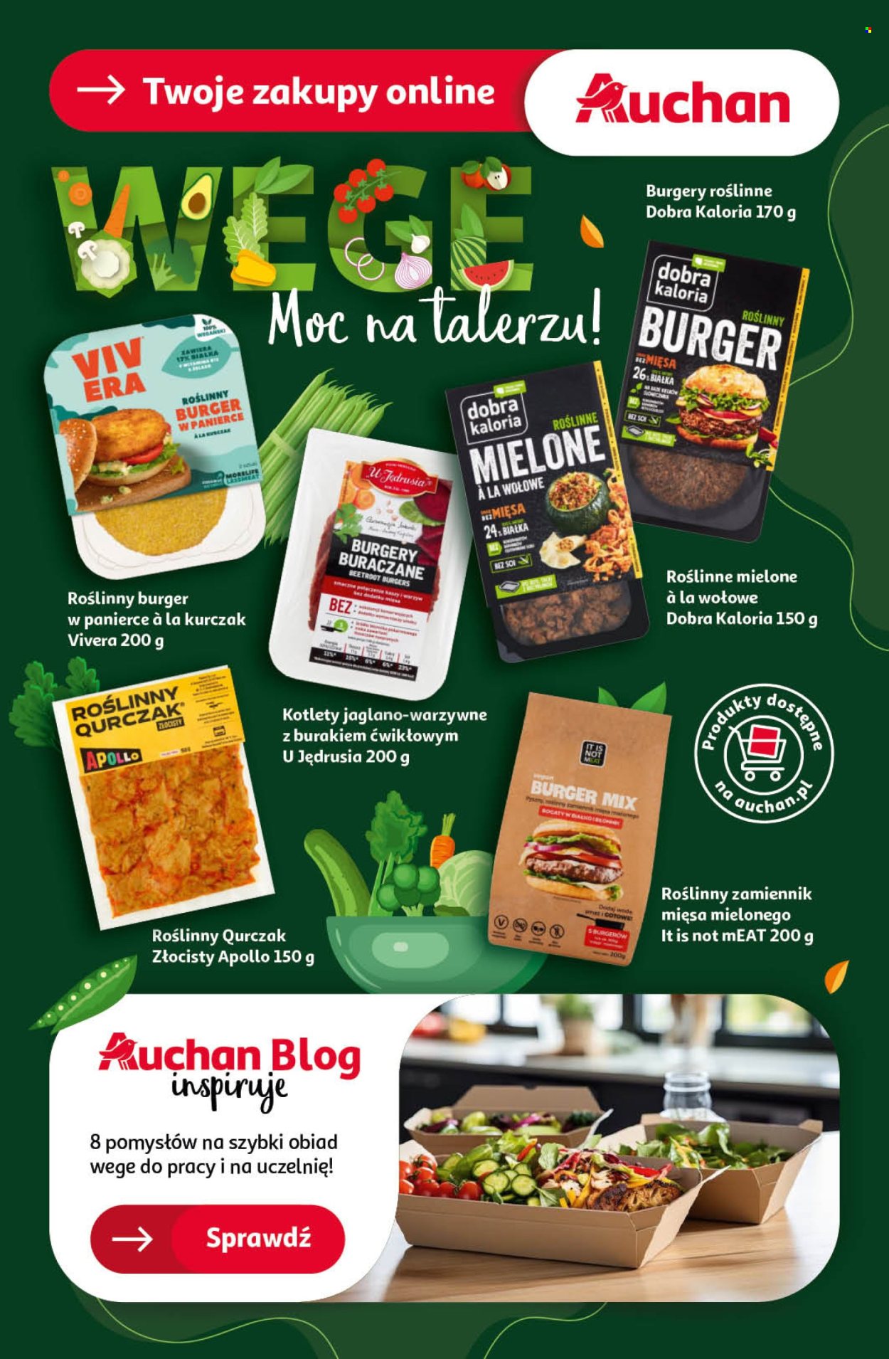Gazetka Auchan - 17.10.2024 - 23.10.2024. Strona 38