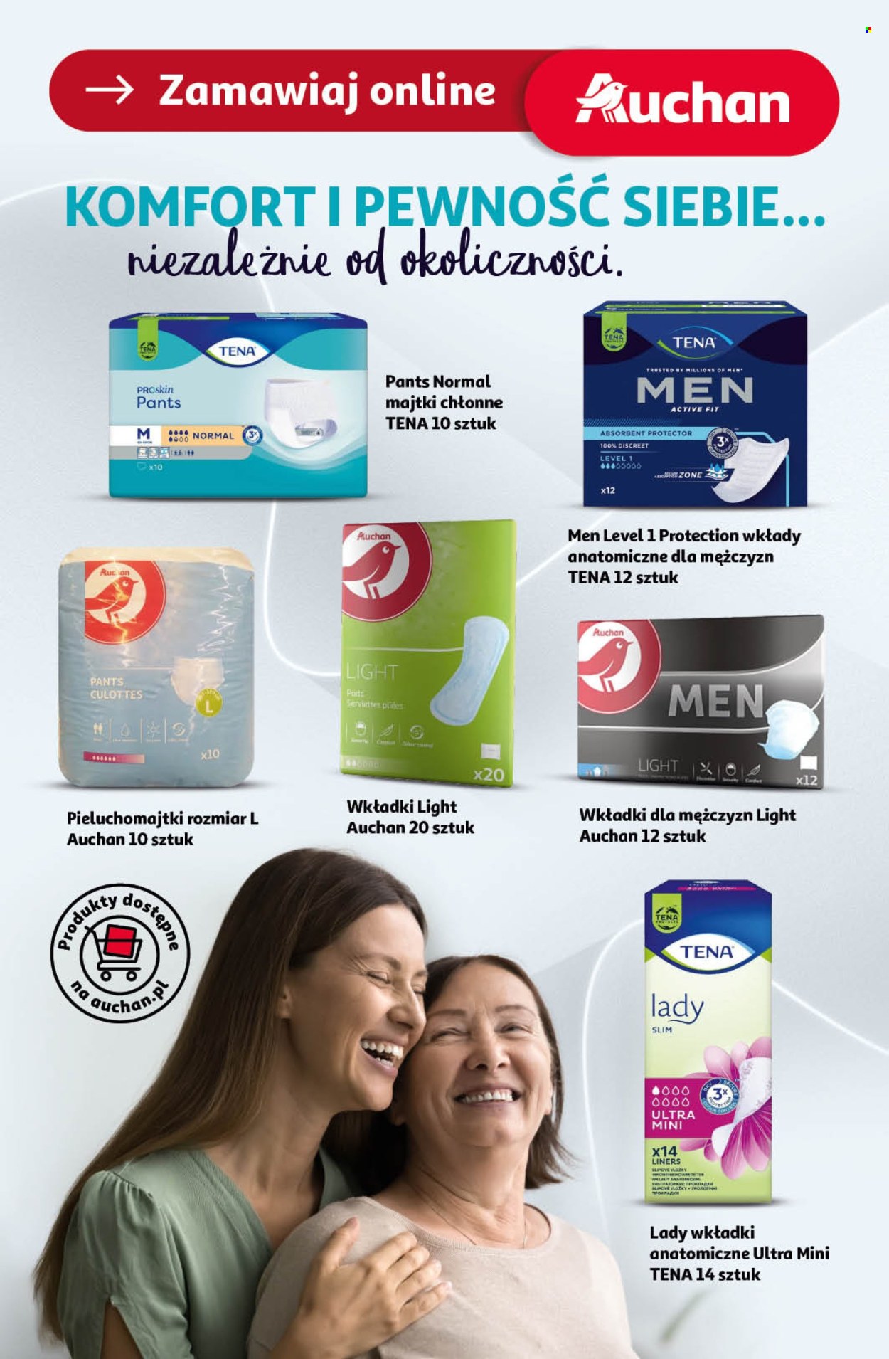 Gazetka Auchan - 17.10.2024 - 23.10.2024. Strona 40