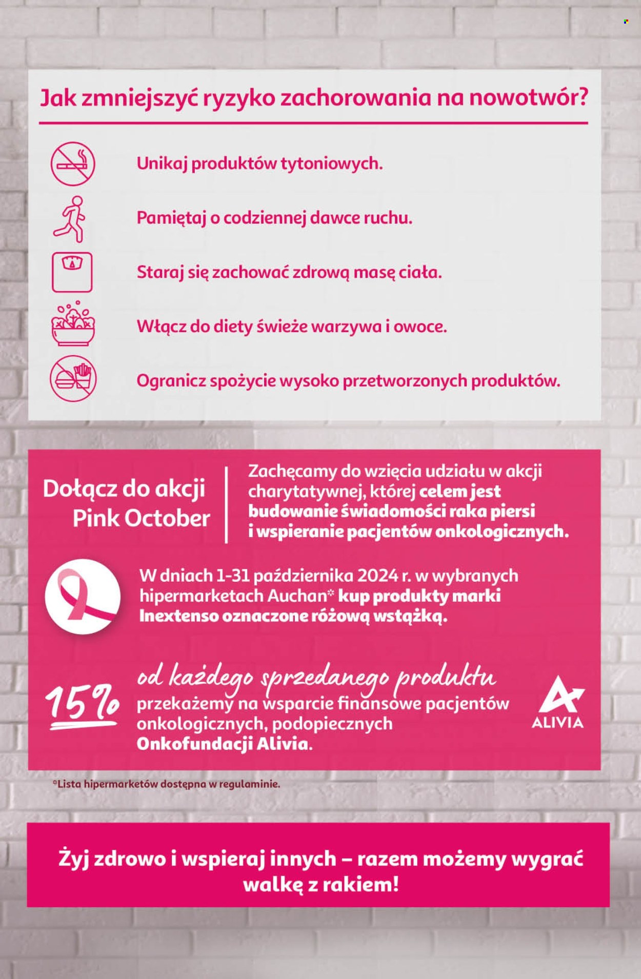 Gazetka Auchan - 17.10.2024 - 23.10.2024. Strona 43