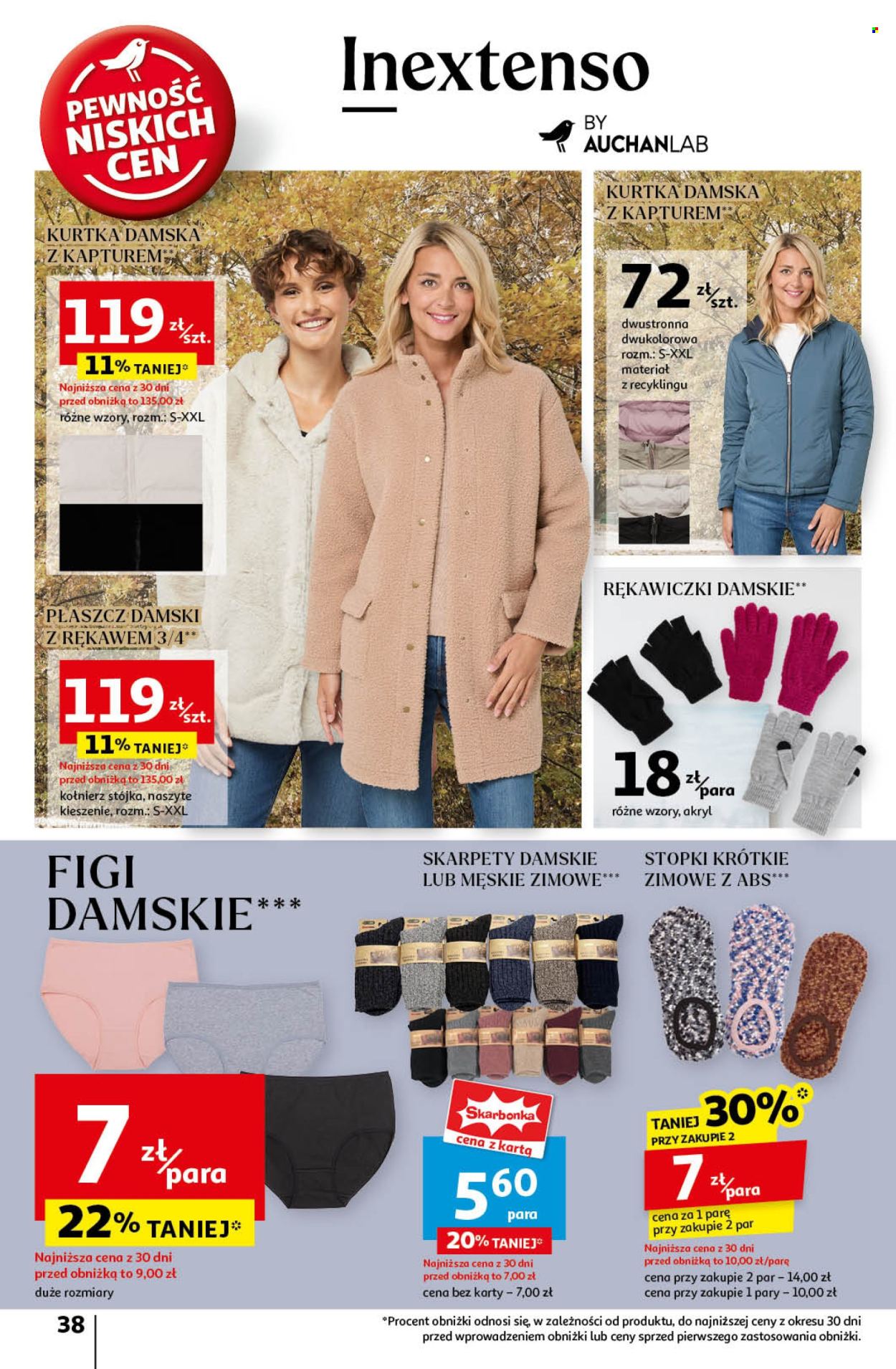 Gazetka Auchan - 17.10.2024 - 23.10.2024. Strona 46