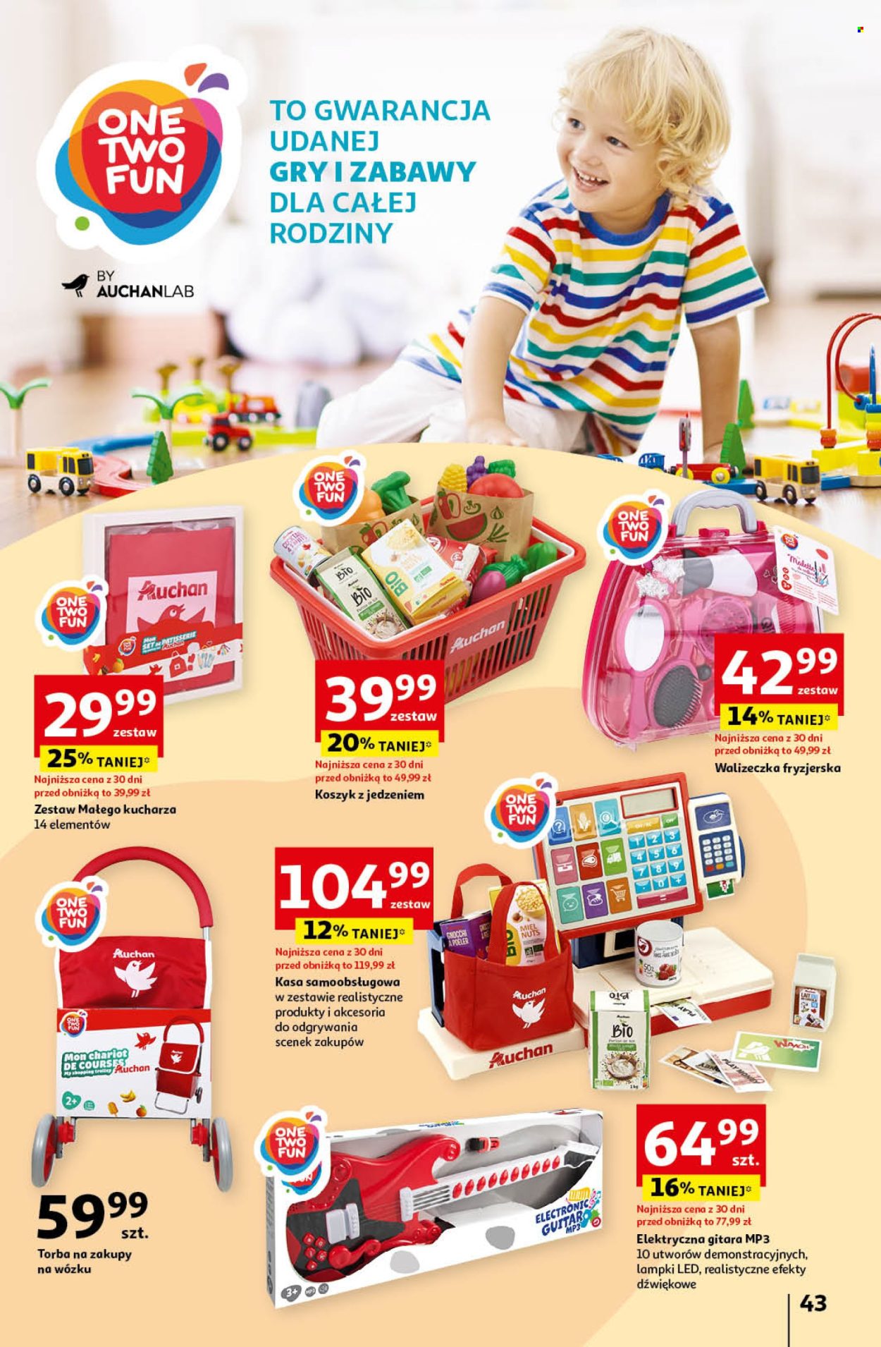 Gazetka Auchan - 17.10.2024 - 23.10.2024. Strona 51