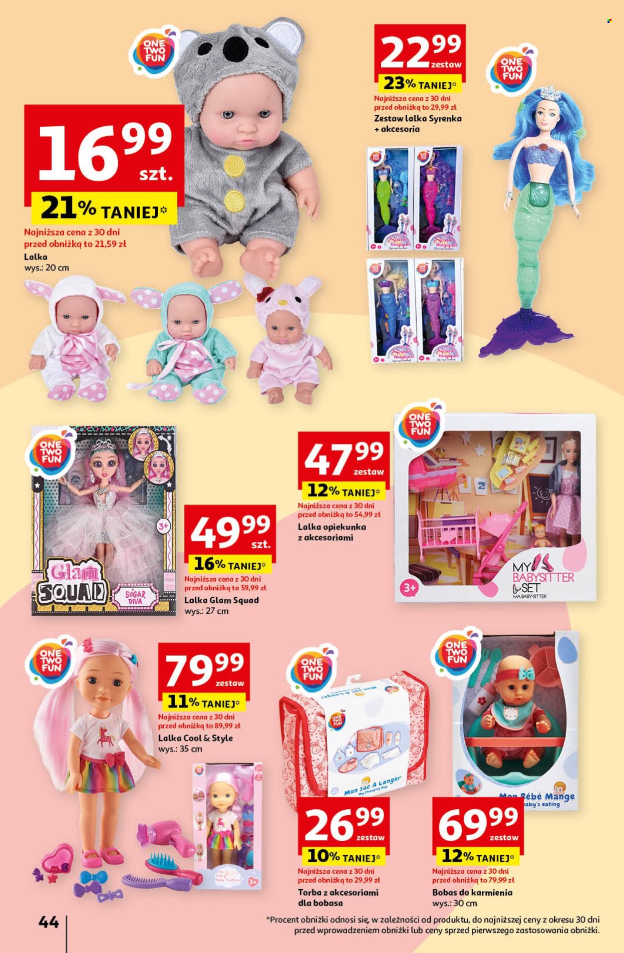 Gazetka Auchan - 17.10.2024 - 23.10.2024. Strona 52
