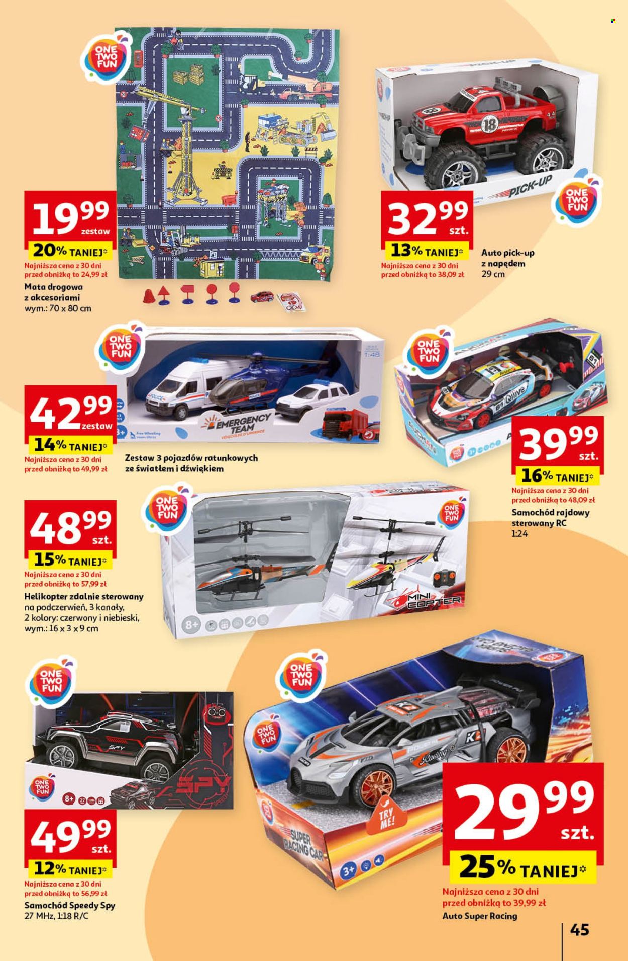 Gazetka Auchan - 17.10.2024 - 23.10.2024. Strona 53
