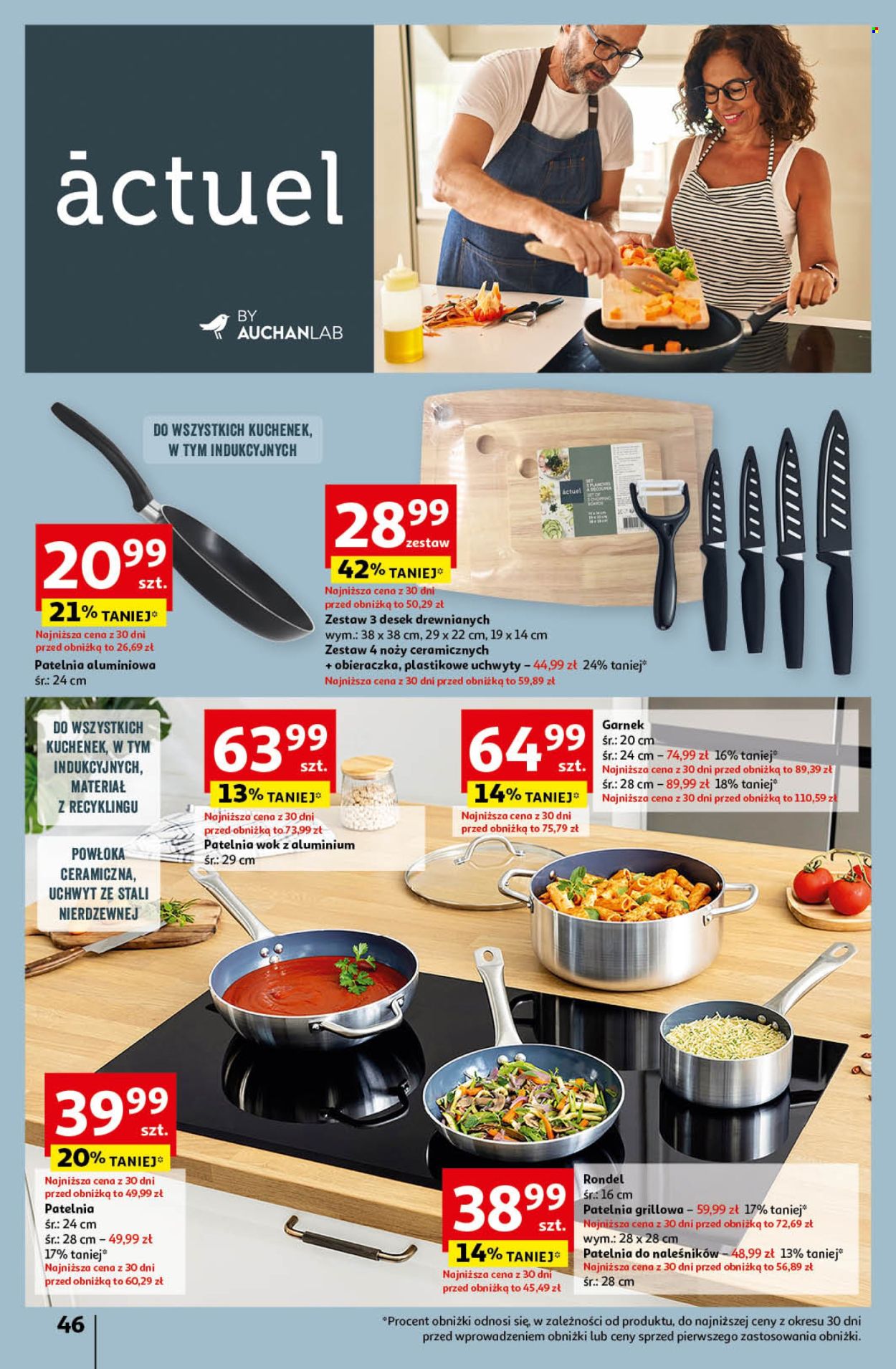Gazetka Auchan - 17.10.2024 - 23.10.2024. Strona 54