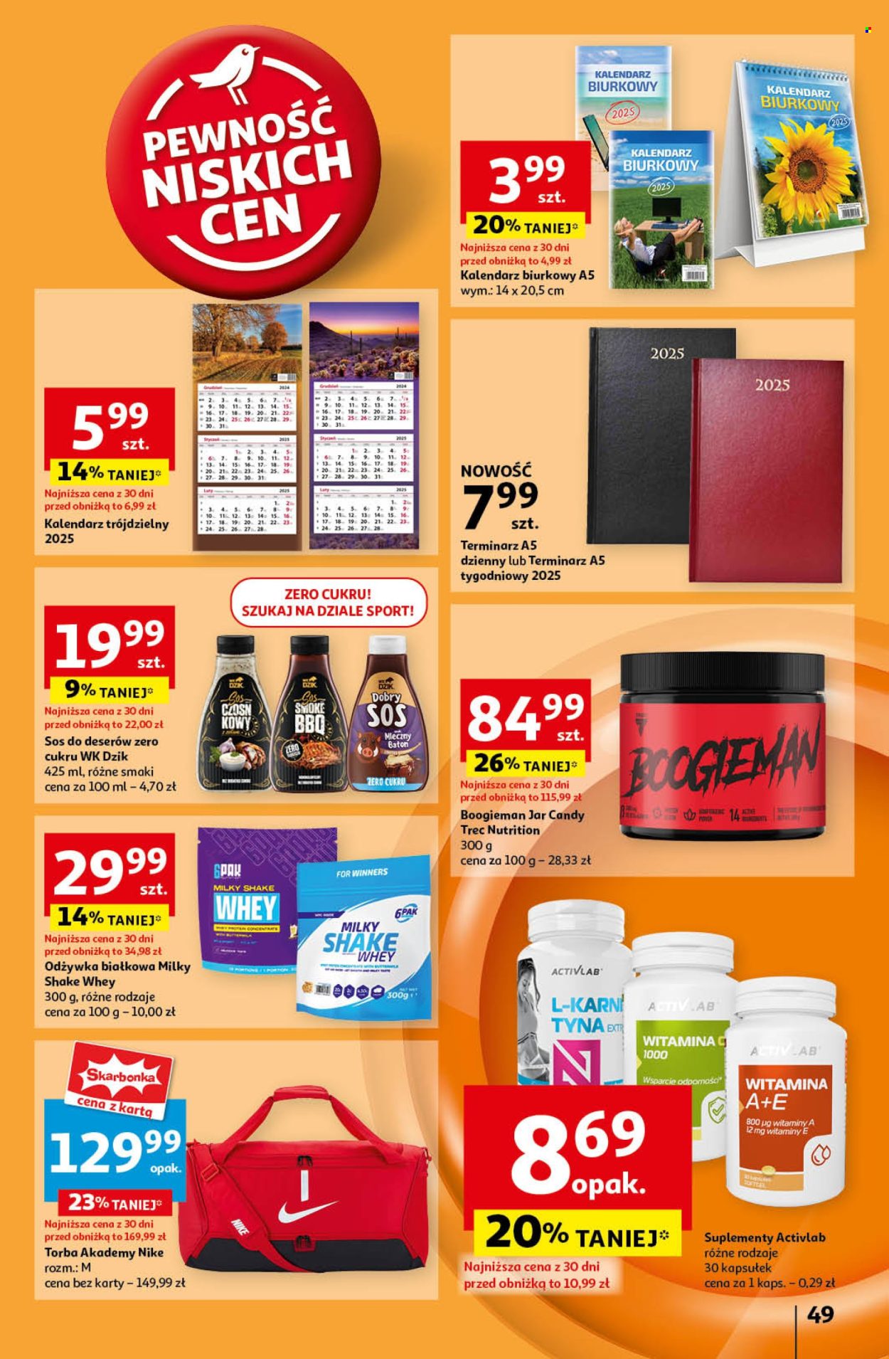 Gazetka Auchan - 17.10.2024 - 23.10.2024. Strona 57