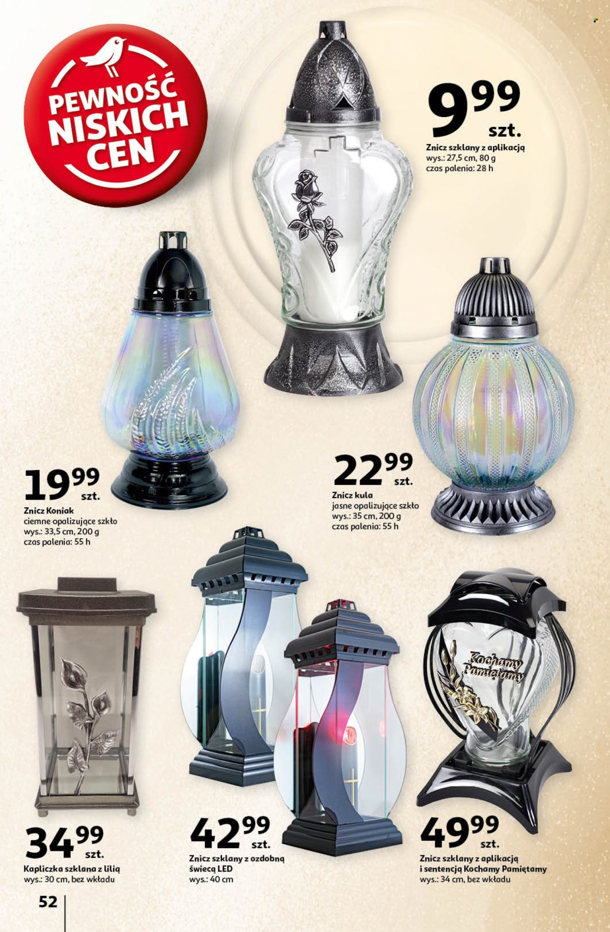 Gazetka Auchan - 17.10.2024 - 23.10.2024. Strona 60
