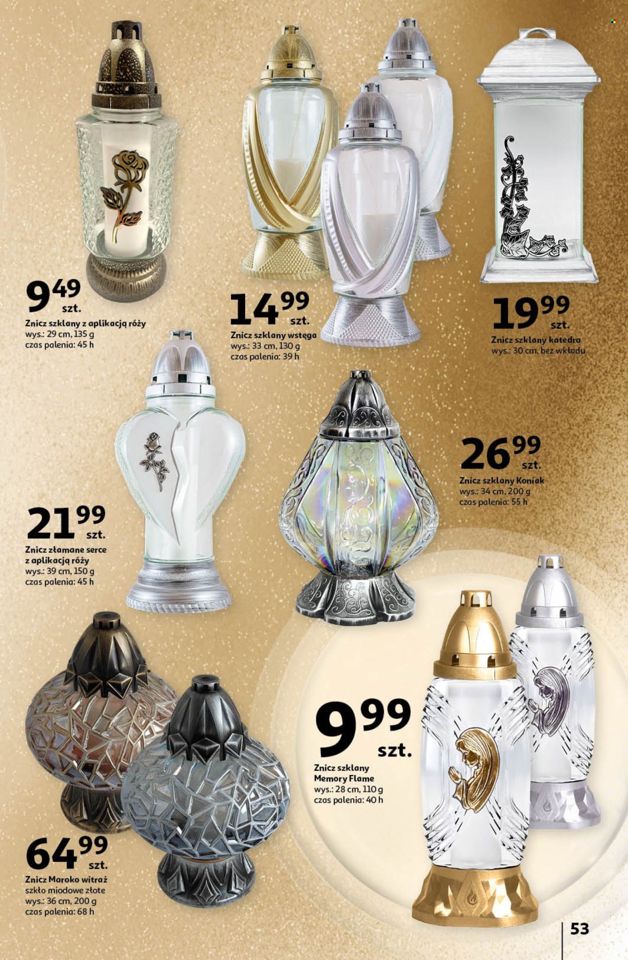 Gazetka Auchan - 17.10.2024 - 23.10.2024. Strona 61