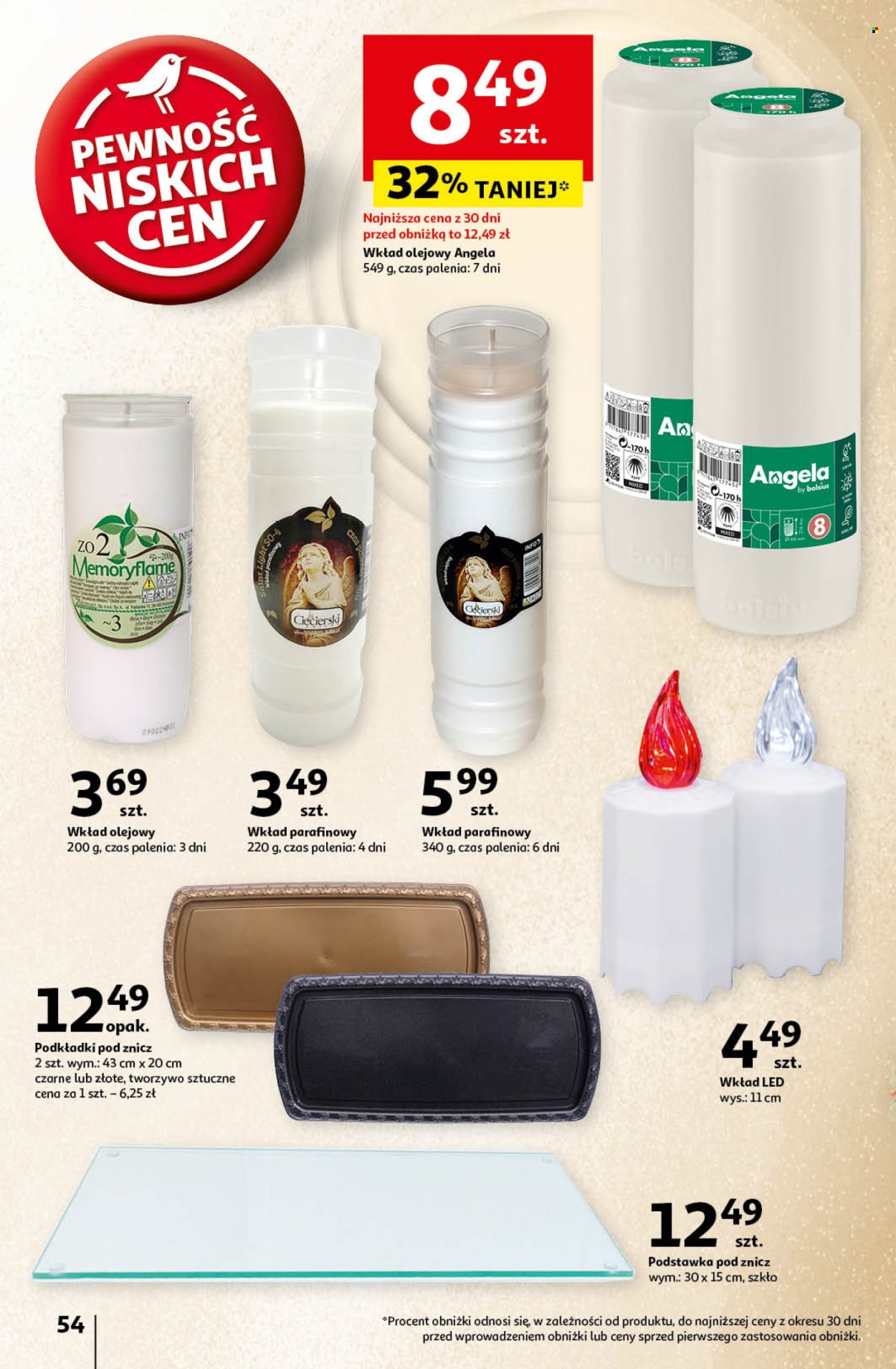 Gazetka Auchan - 17.10.2024 - 23.10.2024. Strona 62