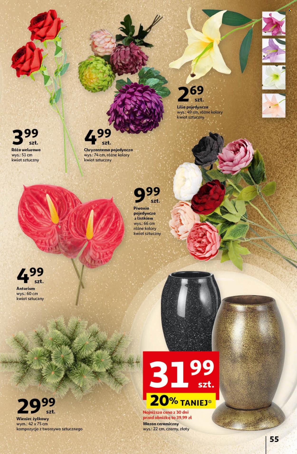 Gazetka Auchan - 17.10.2024 - 23.10.2024. Strona 63