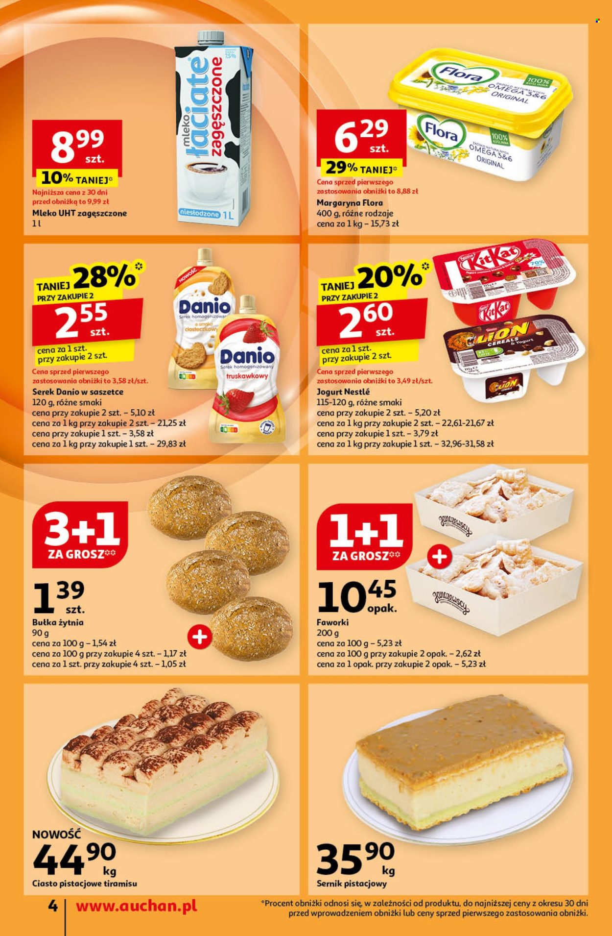 Leták Auchan - 17.10.2024 - 23.10.2024. Strana 6
