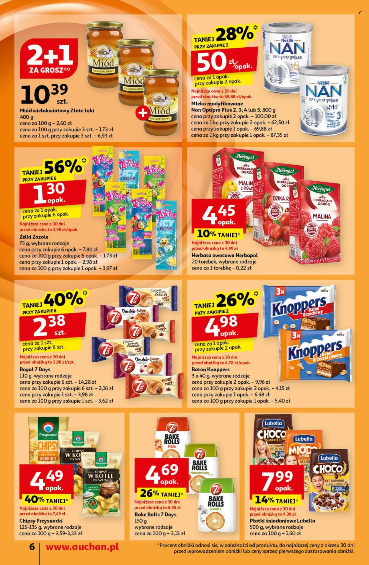 Gazetka Auchan - 17.10.2024 - 23.10.2024. Strona 8