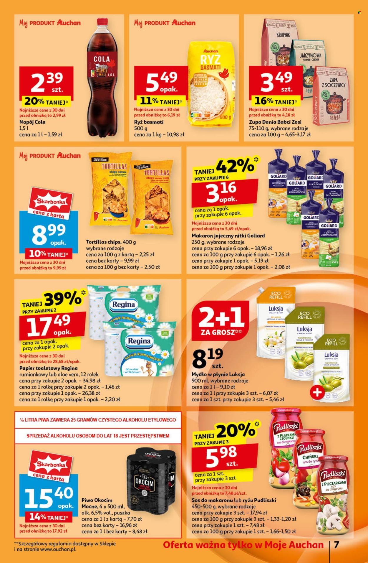Leták Auchan - 17.10.2024 - 23.10.2024. Strana 9