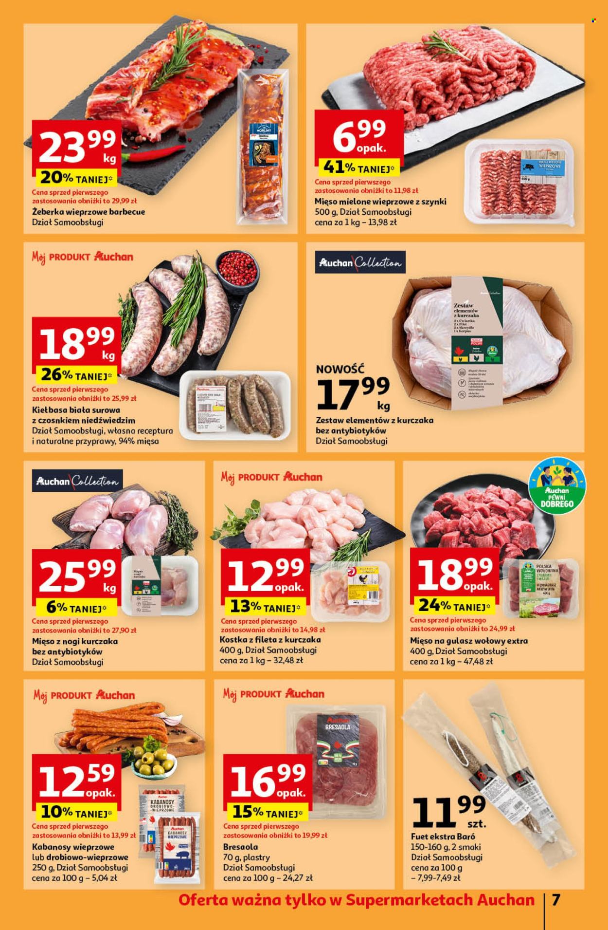 Leták Auchan - 17.10.2024 - 23.10.2024. Strana 9