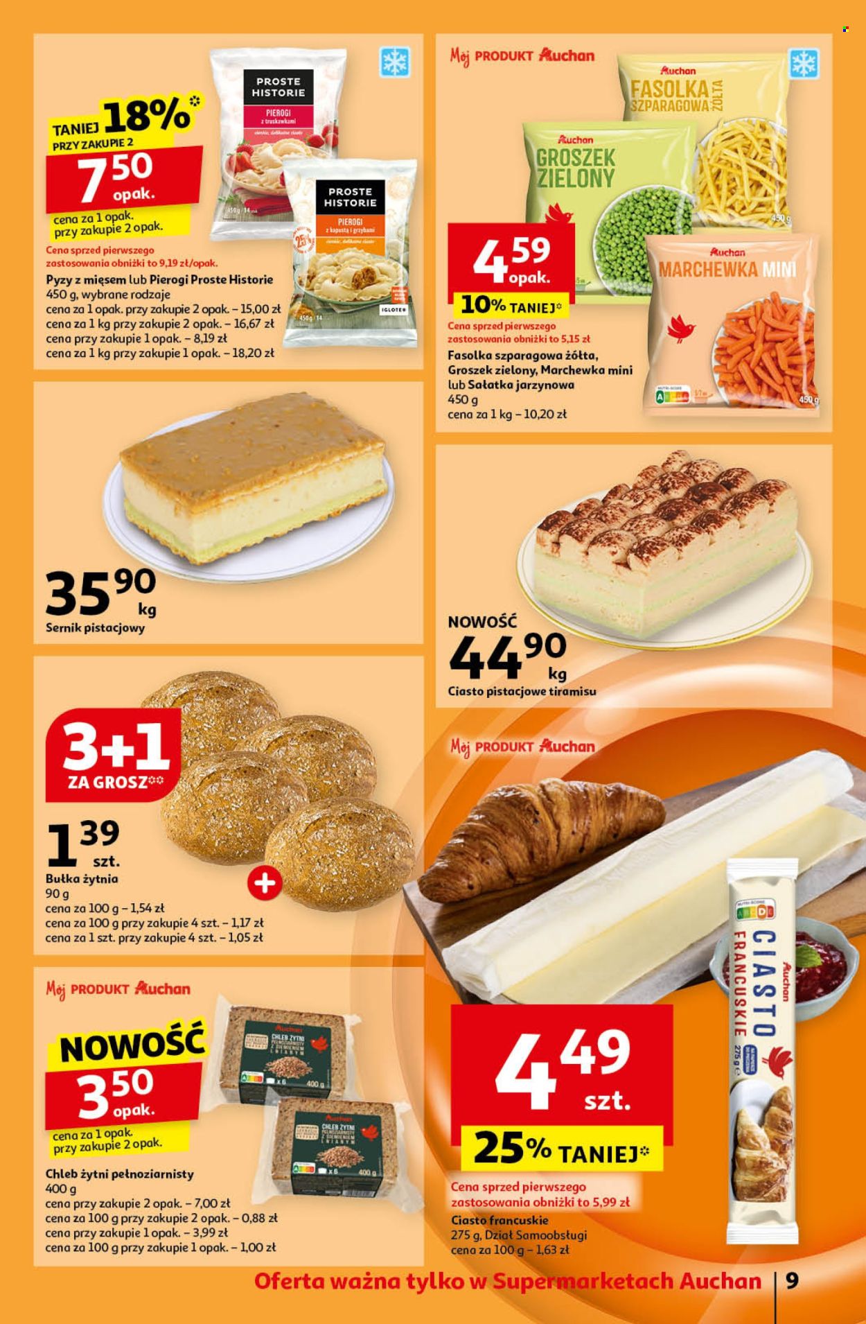Gazetka Auchan - 17.10.2024 - 23.10.2024. Strona 11