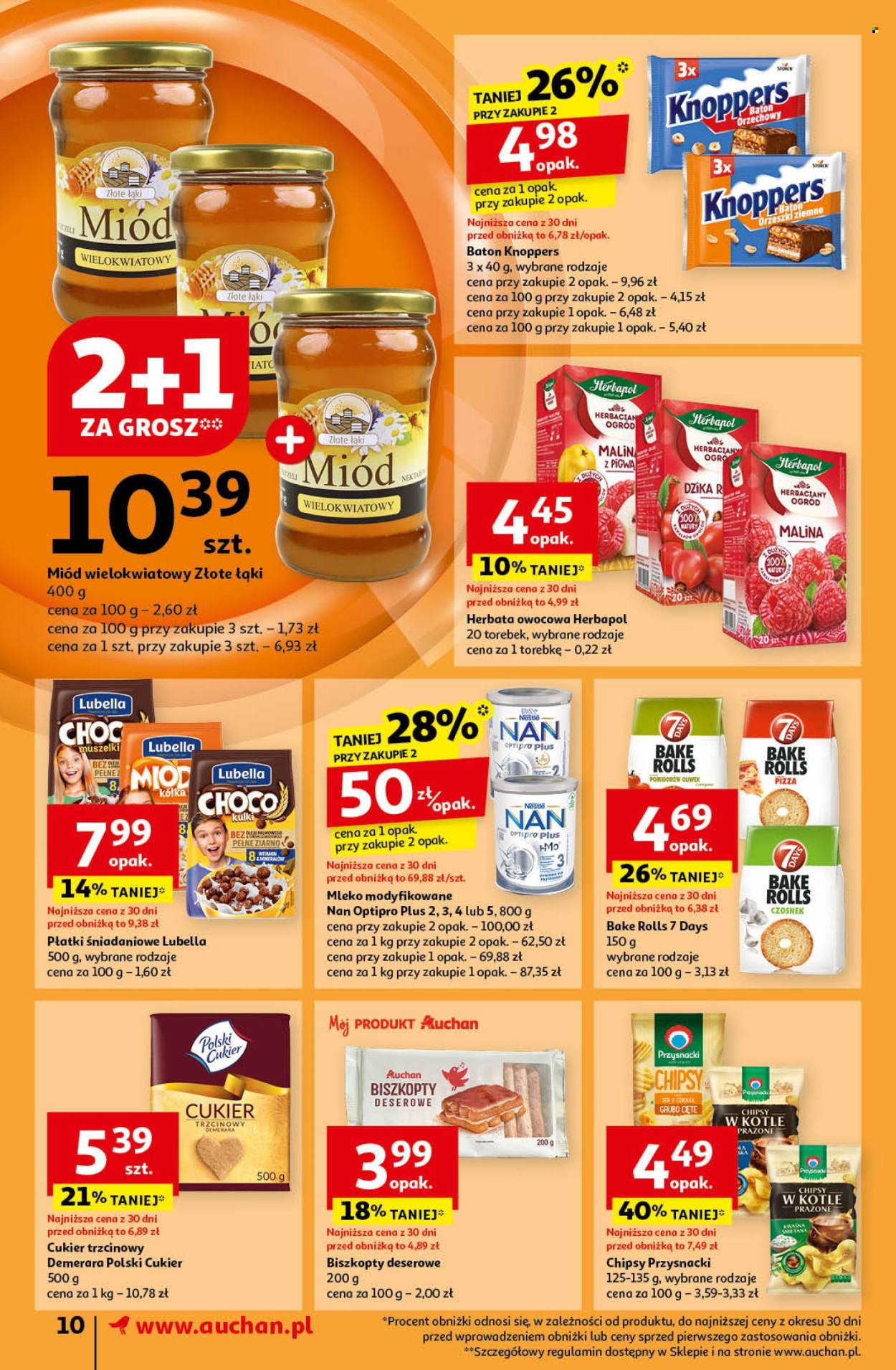 Gazetka Auchan - 17.10.2024 - 23.10.2024. Strona 12