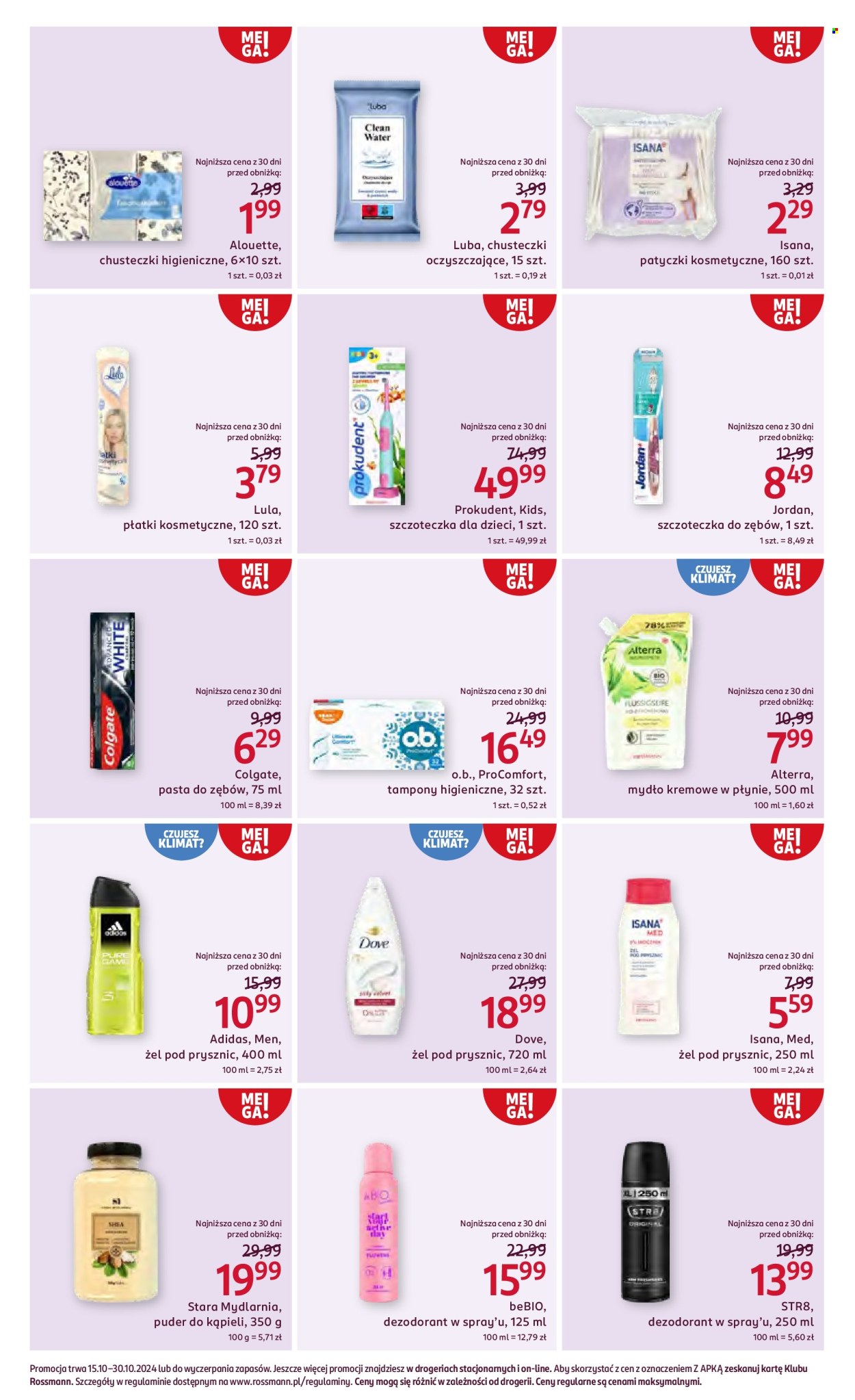 Leták Rossmann - 15.10.2024 - 30.10.2024. Strana 6