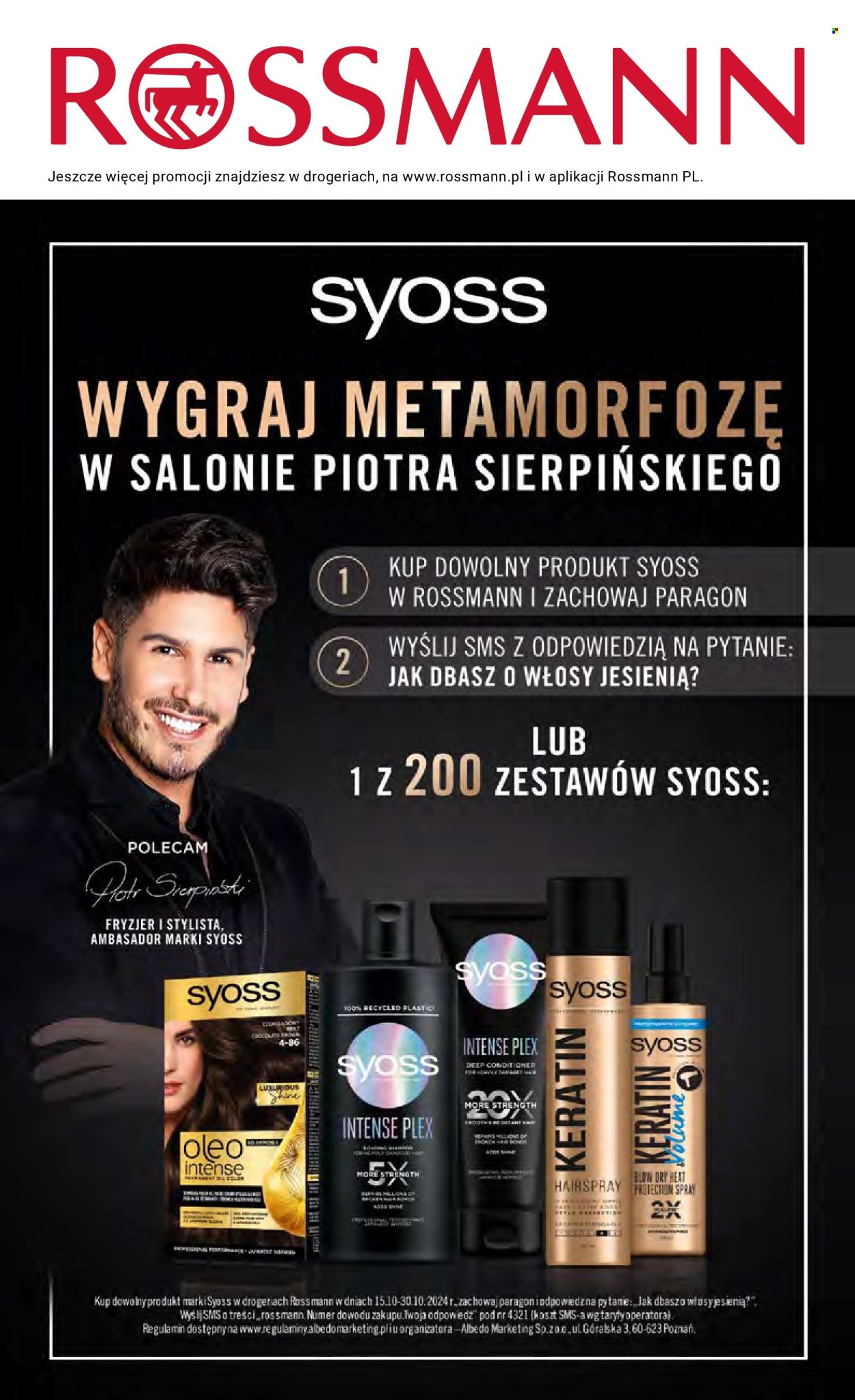 Leták Rossmann - 15.10.2024 - 30.10.2024. Strana 16