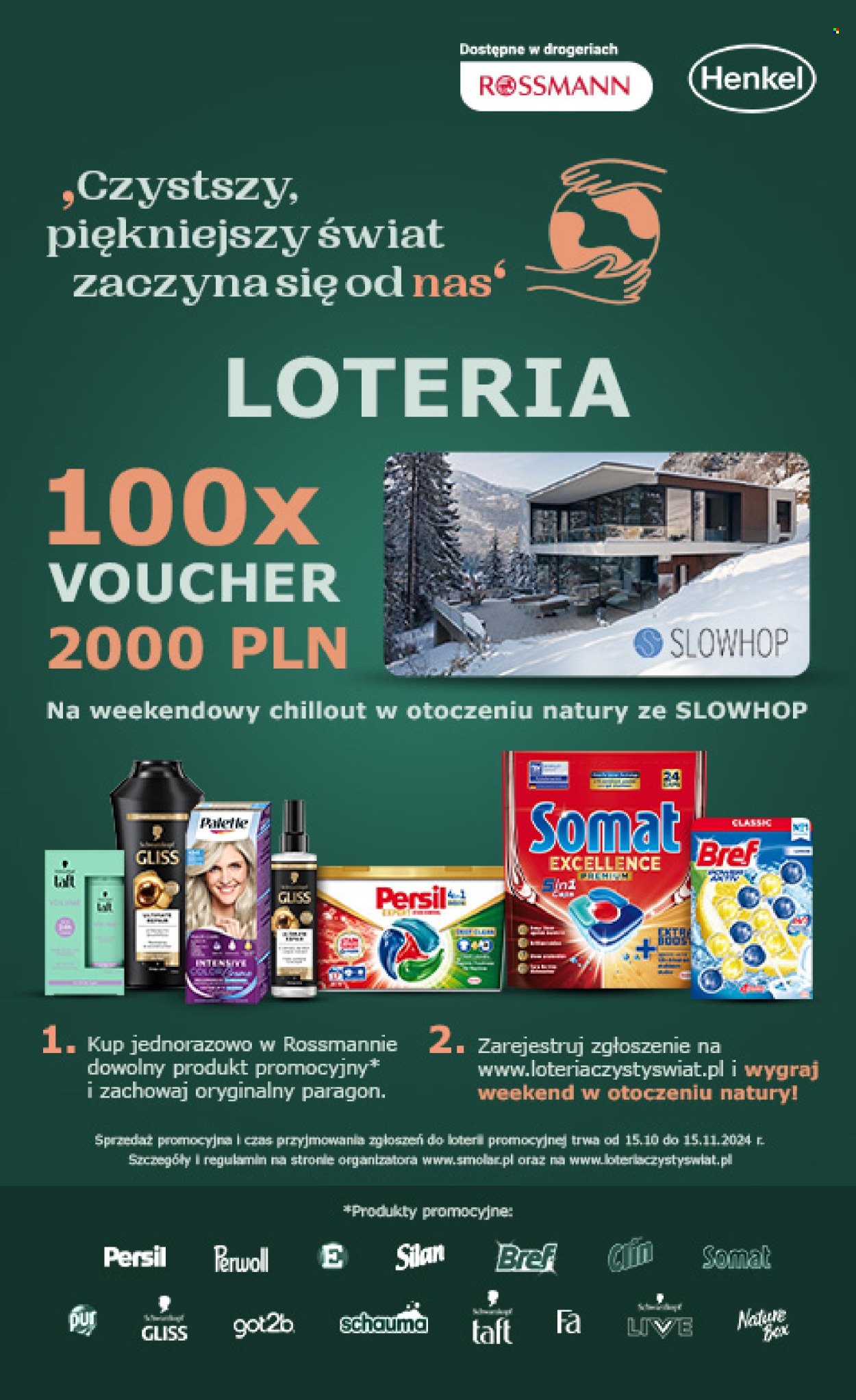 Leták Rossmann - 15.10.2024 - 30.10.2024. Strana 18