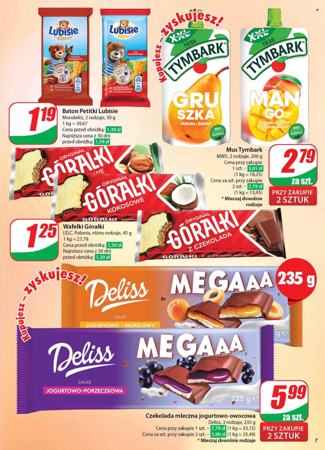 Gazetka Dino - 16.10.2024 - 22.10.2024. Strona 7