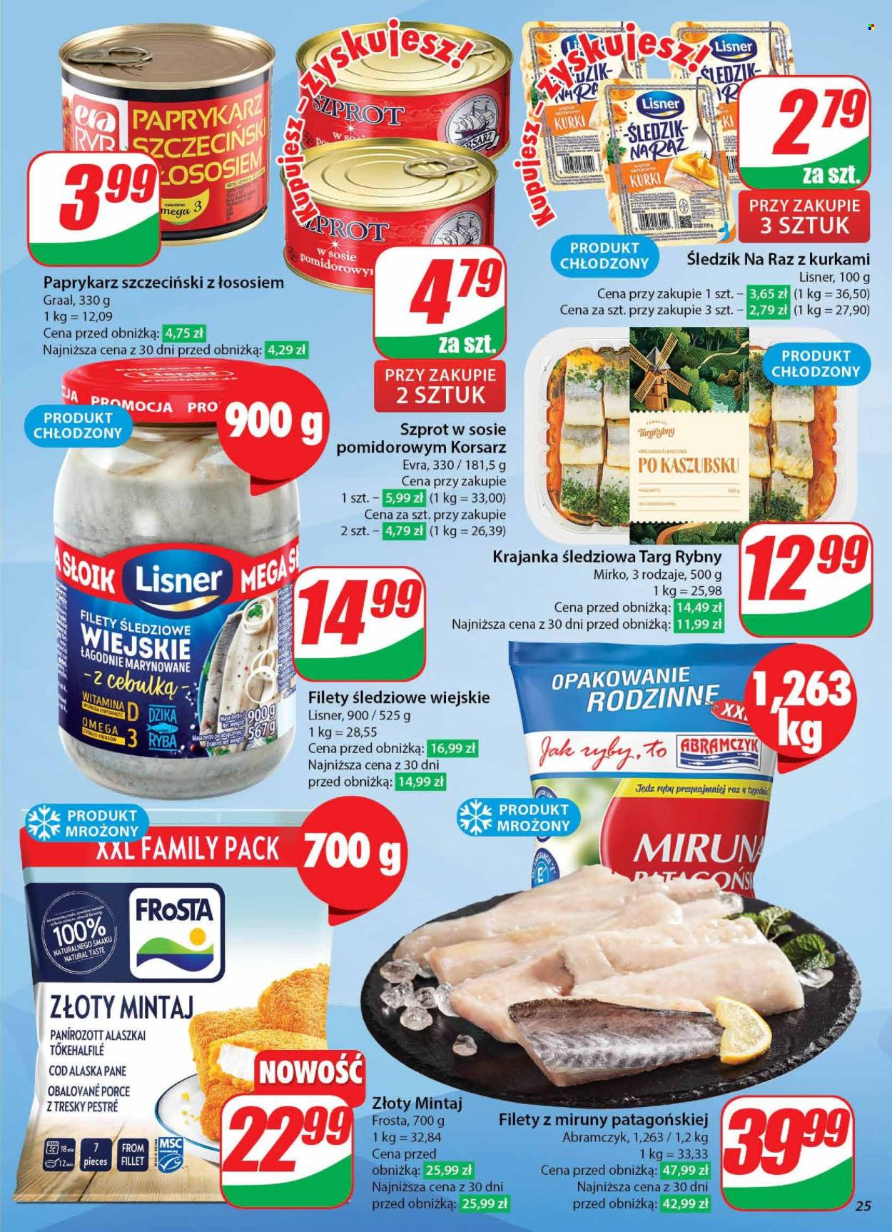 Gazetka Dino - 16.10.2024 - 22.10.2024. Strona 25