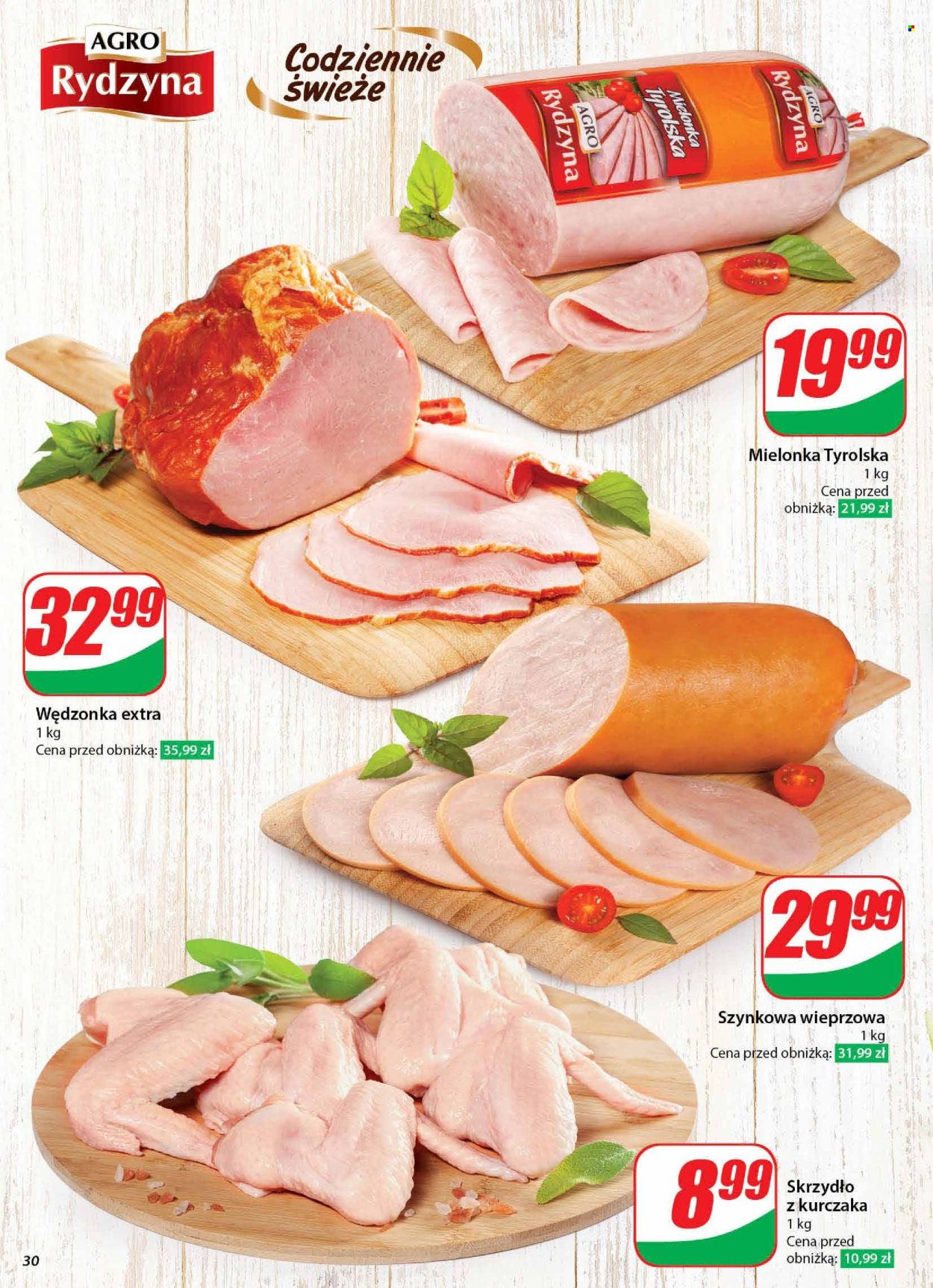 Gazetka Dino - 16.10.2024 - 22.10.2024. Strona 30