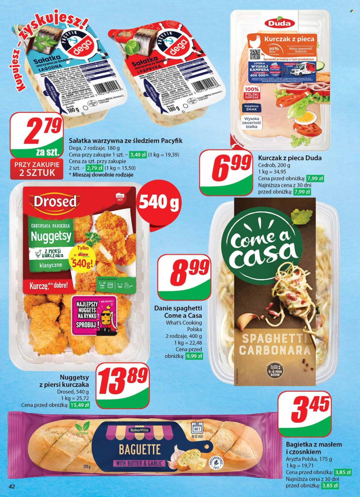 Gazetka Dino - 16.10.2024 - 22.10.2024. Strona 42