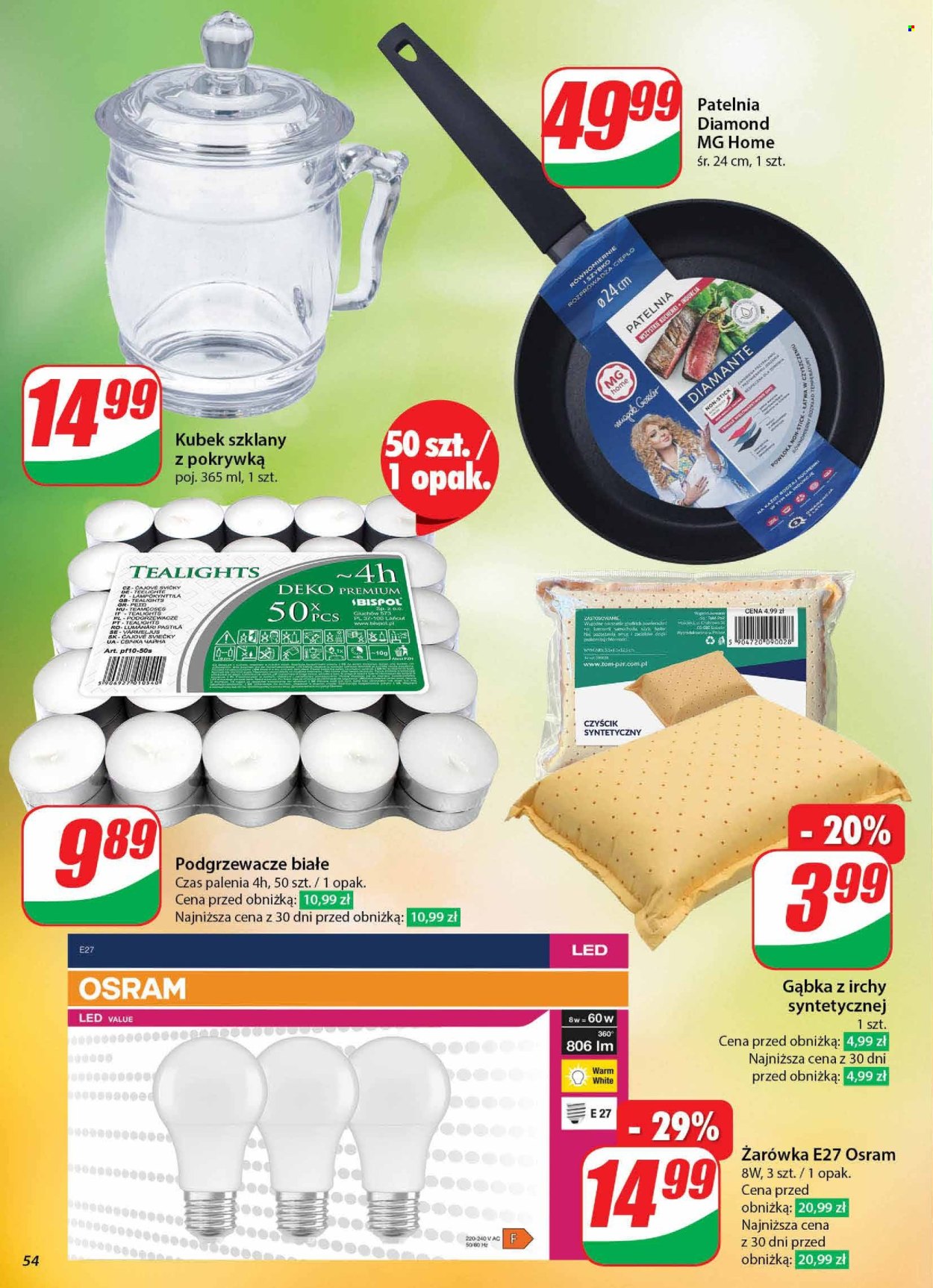 Gazetka Dino - 16.10.2024 - 22.10.2024. Strona 54