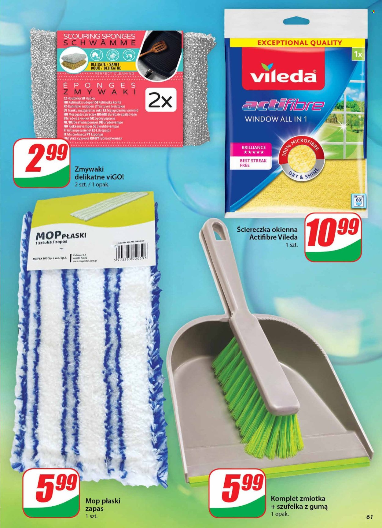 Gazetka Dino - 16.10.2024 - 22.10.2024. Strona 61