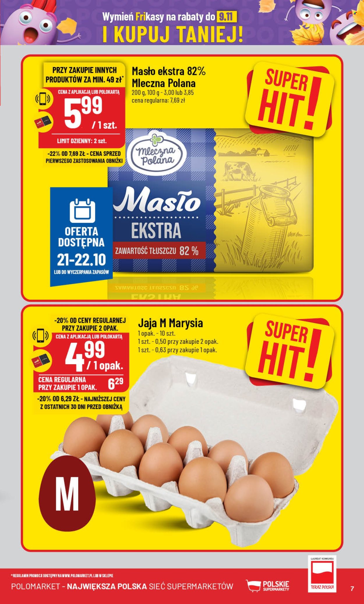 Gazetka Polomarket - 16.10.2024 - 22.10.2024. Strona 7