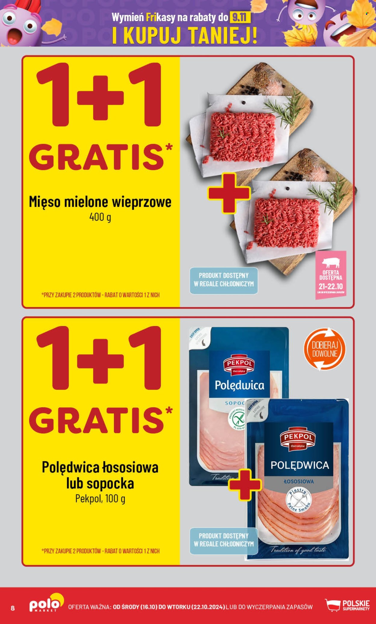Gazetka Polomarket - 16.10.2024 - 22.10.2024. Strona 8