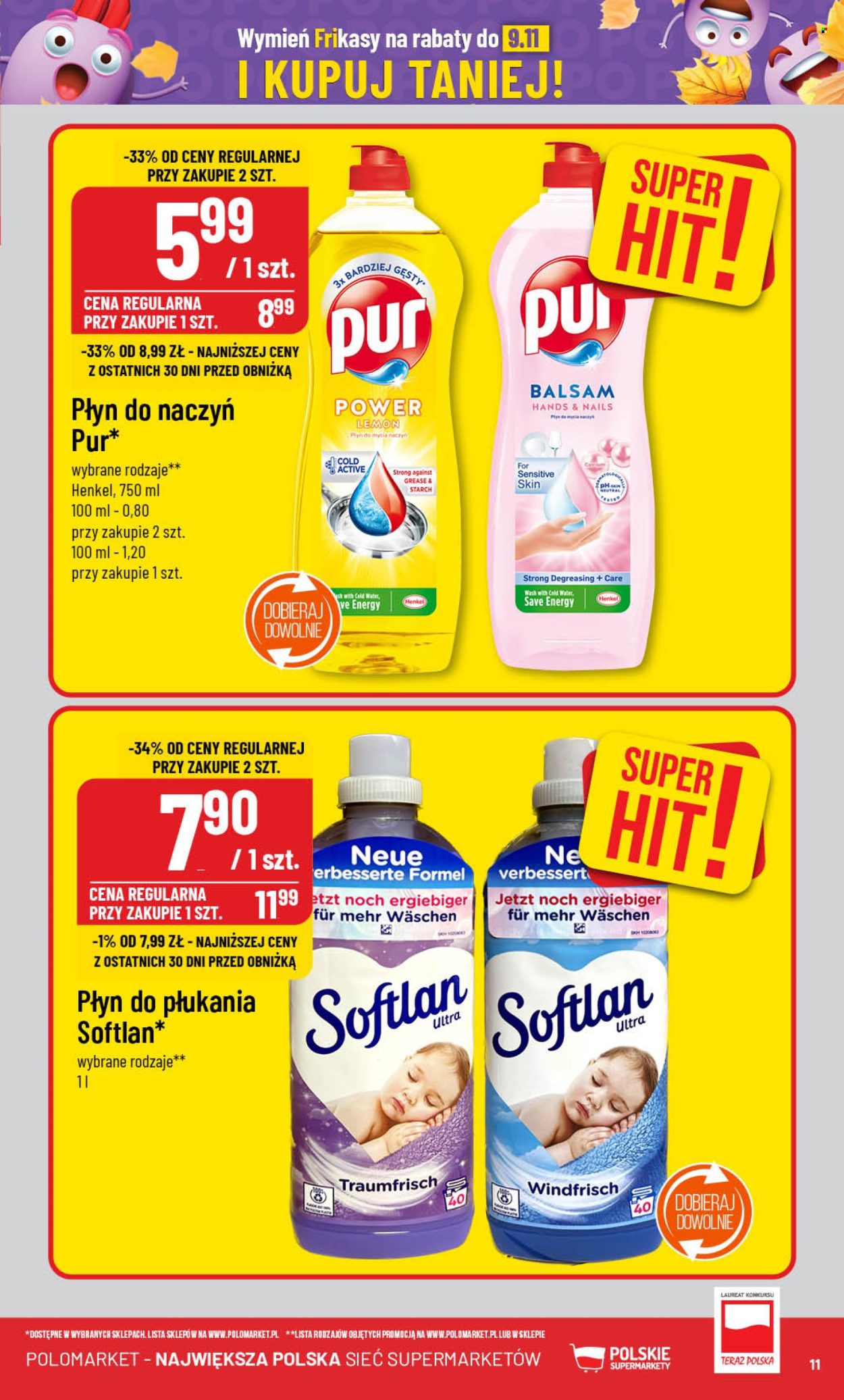Gazetka Polomarket - 16.10.2024 - 22.10.2024. Strona 11