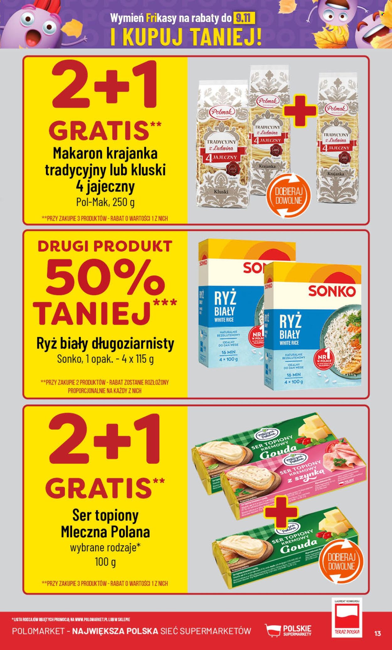 Gazetka Polomarket - 16.10.2024 - 22.10.2024. Strona 13